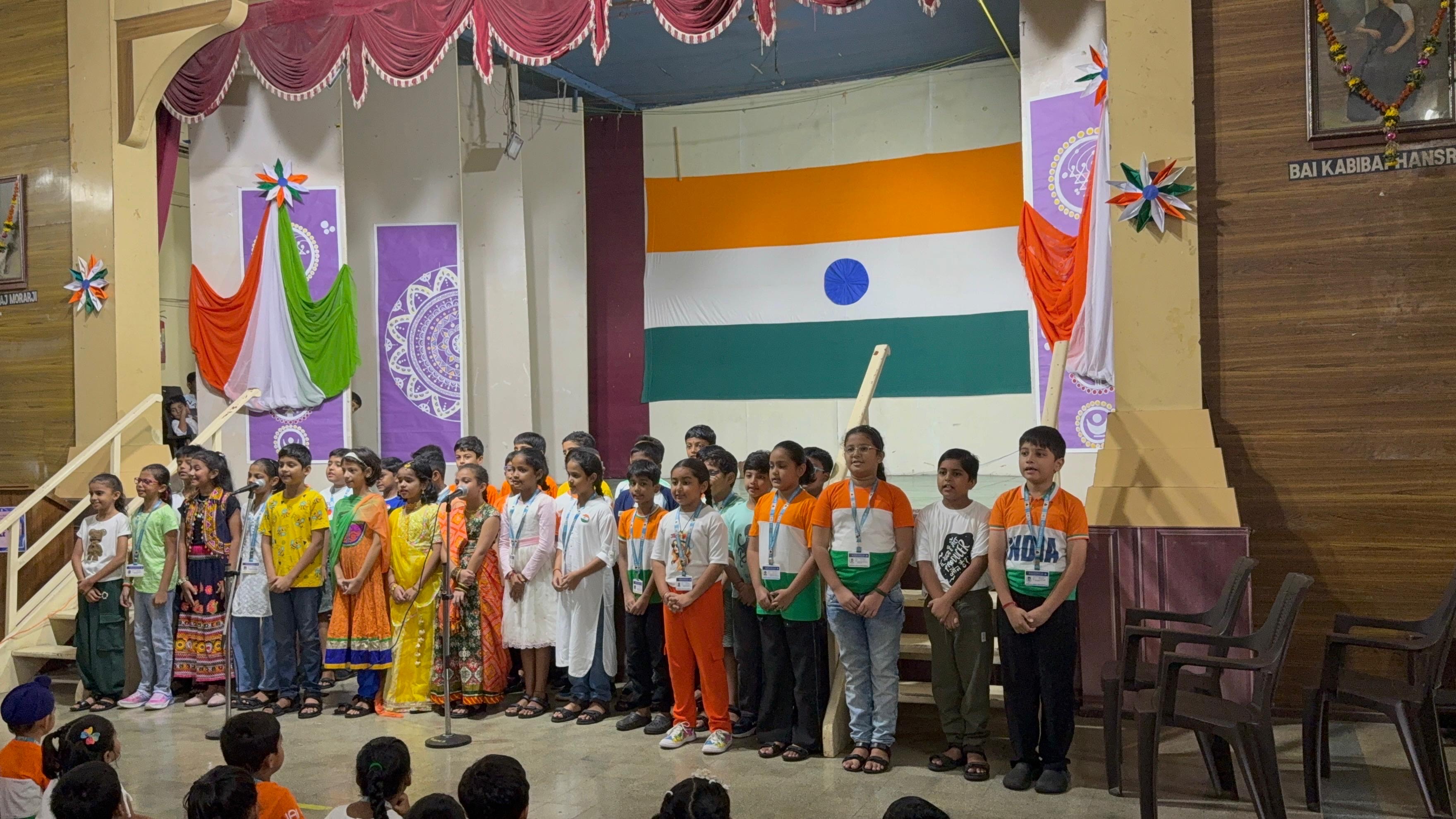79th INDEPENDENCE DAY CELEBRATIONS