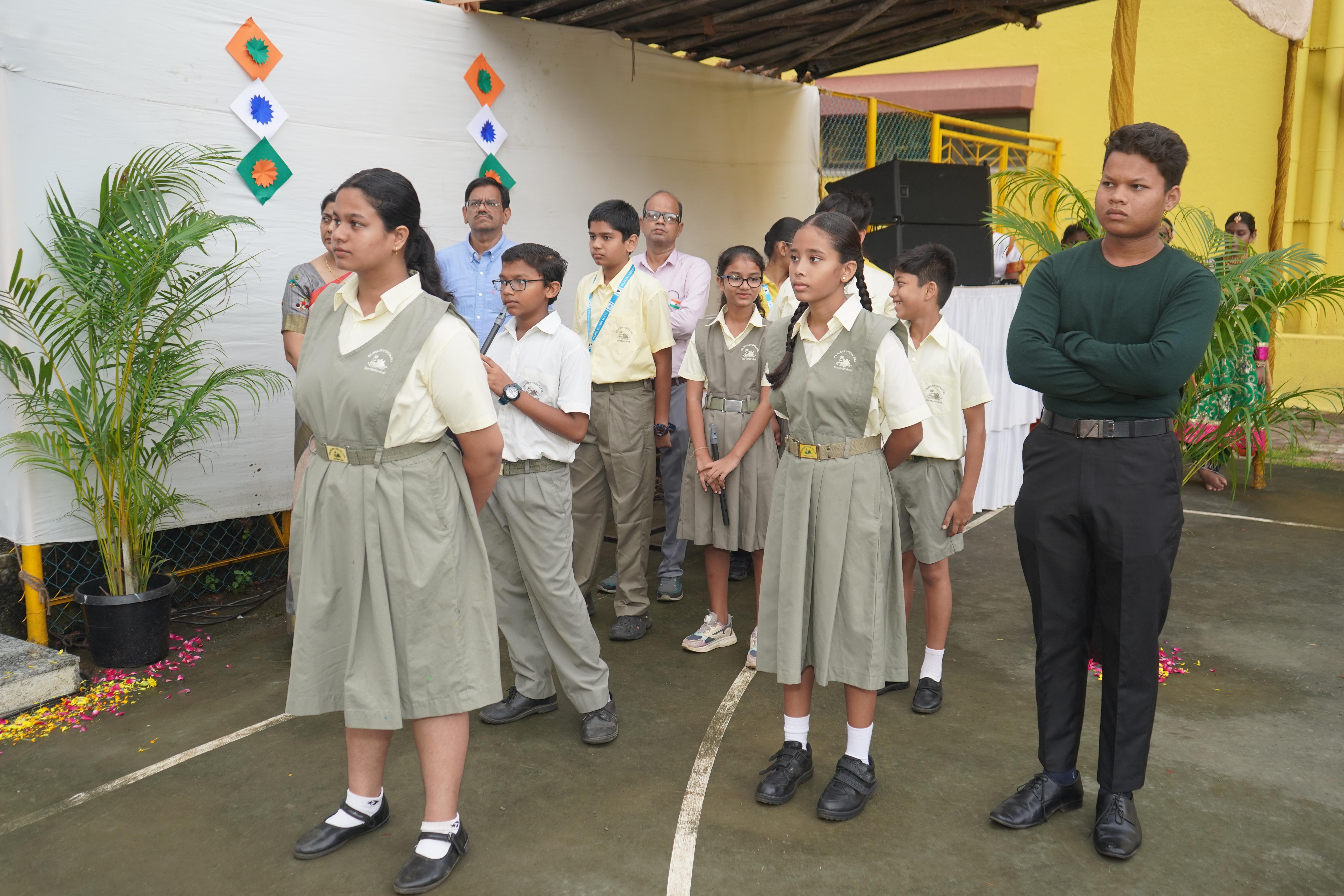 INDEPENDENCE DAY CELEBRATION