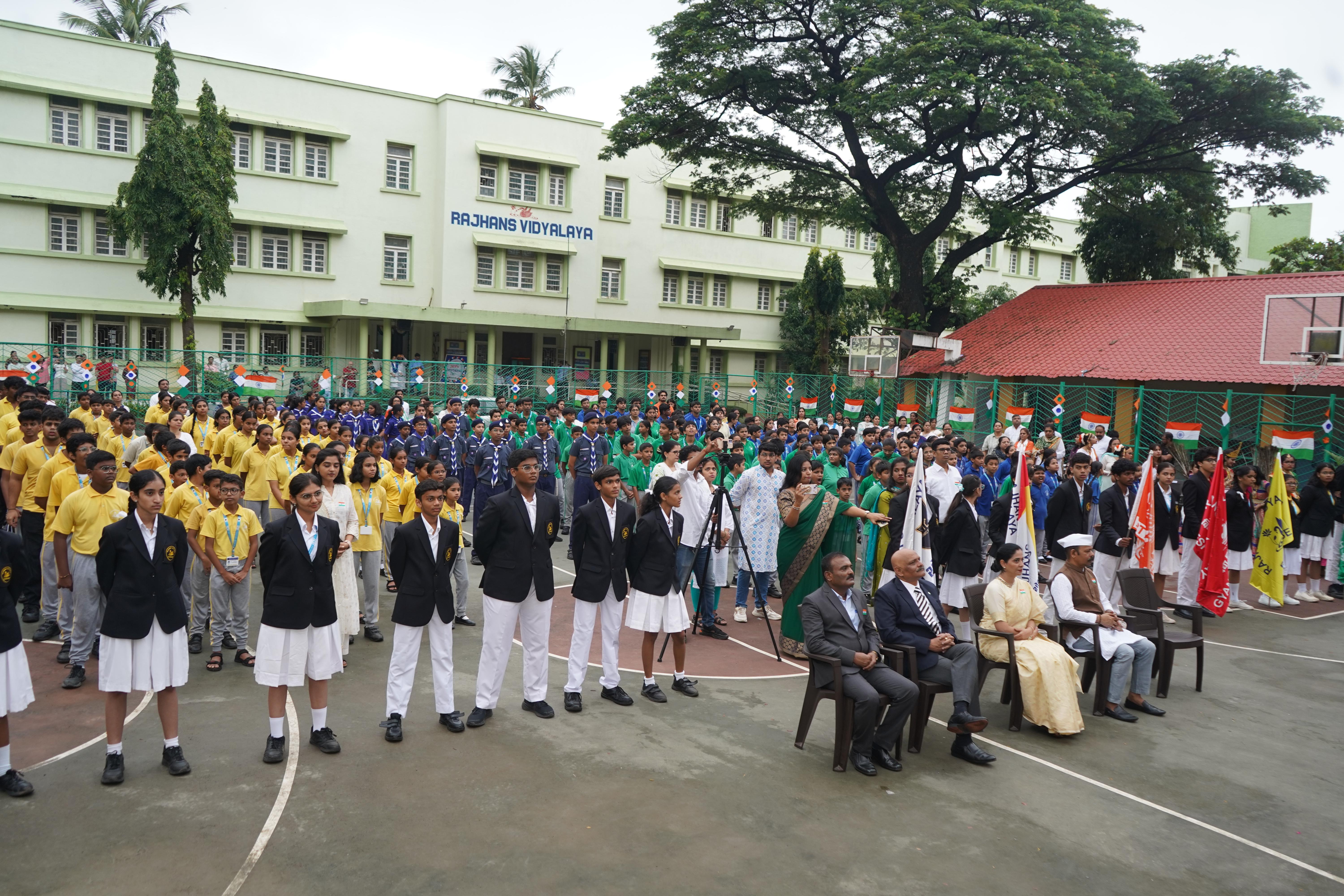 INDEPENDENCE DAY CELEBRATION