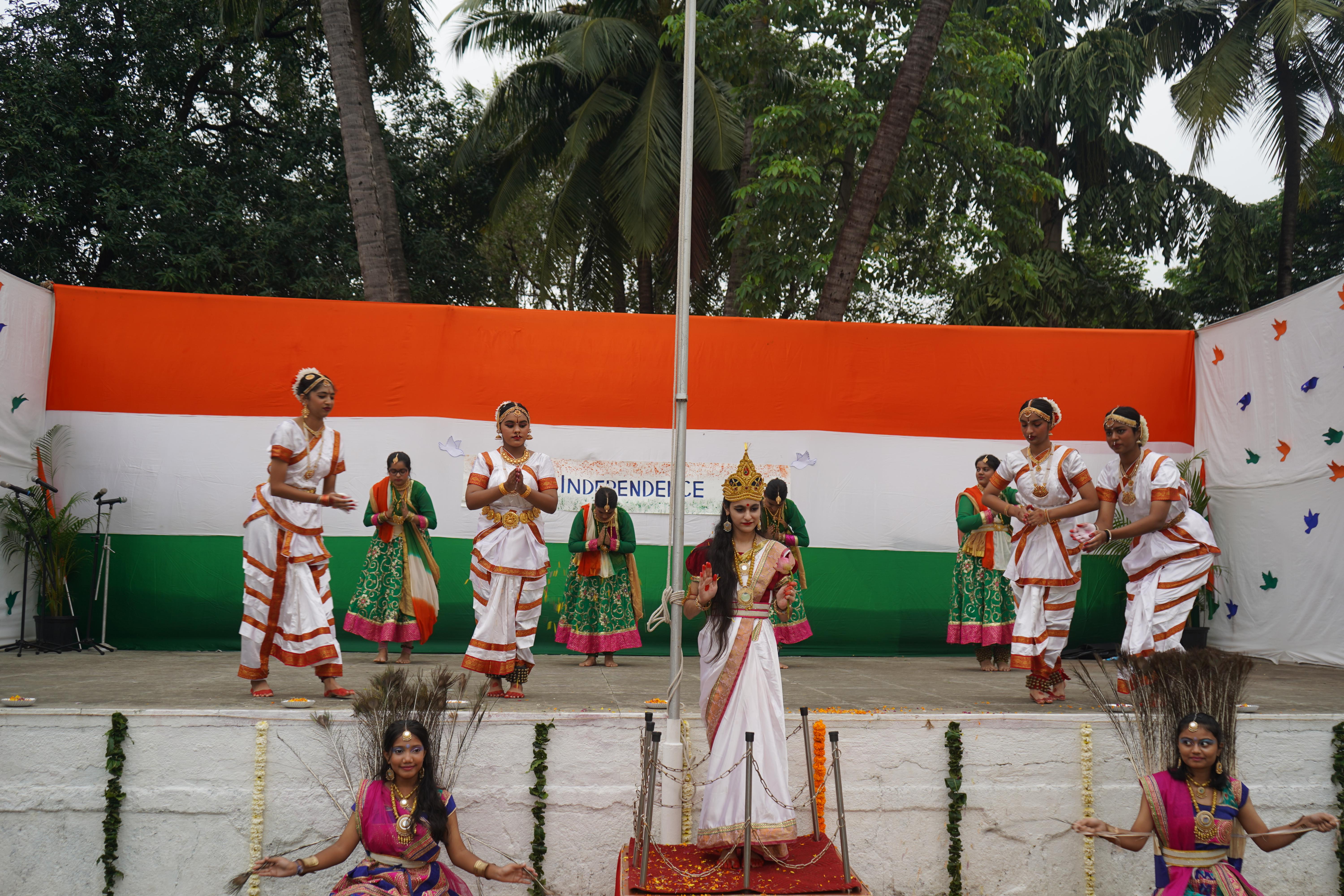 INDEPENDENCE DAY CELEBRATION