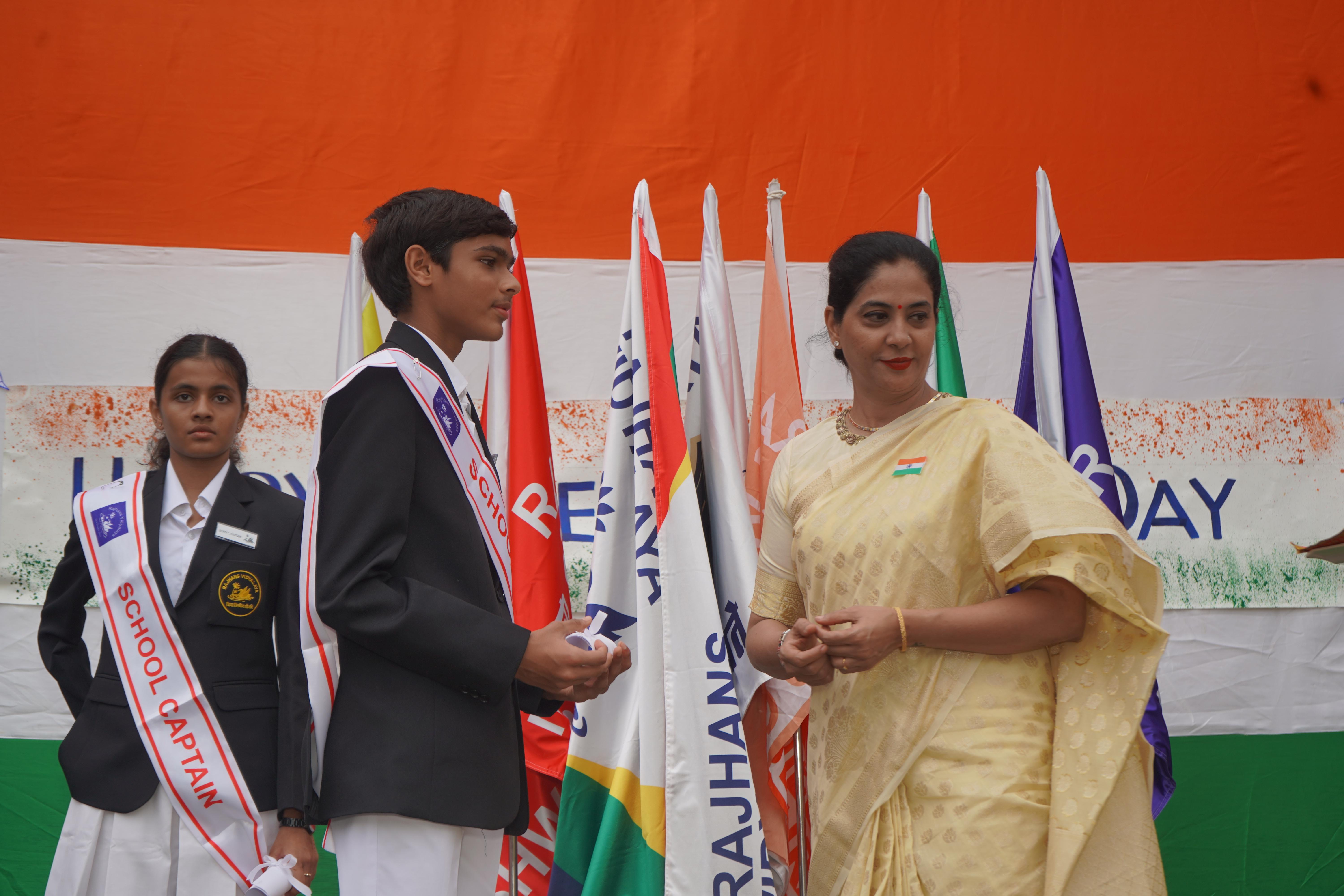 INDEPENDENCE DAY CELEBRATION