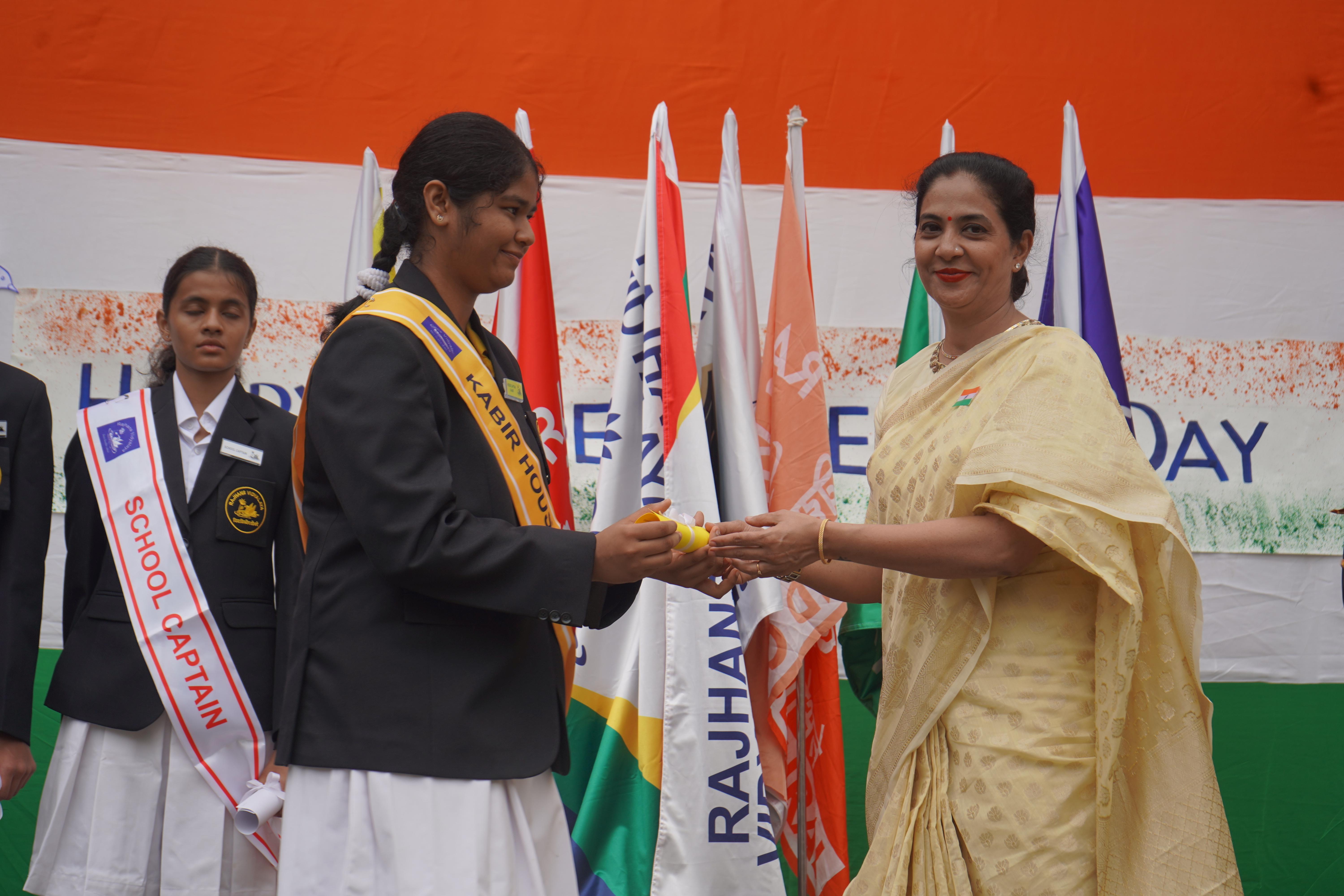 INDEPENDENCE DAY CELEBRATION