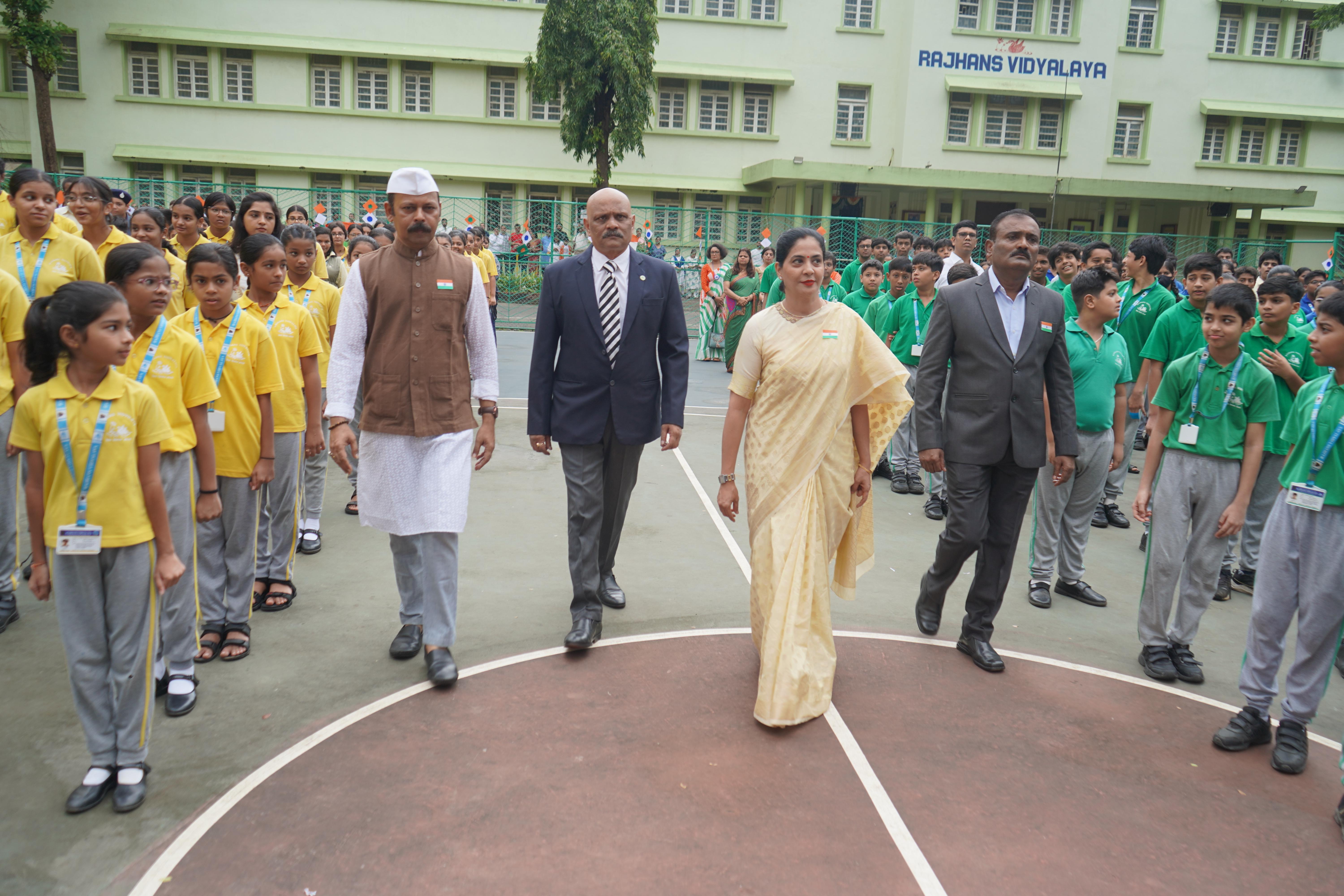 INDEPENDENCE DAY CELEBRATION