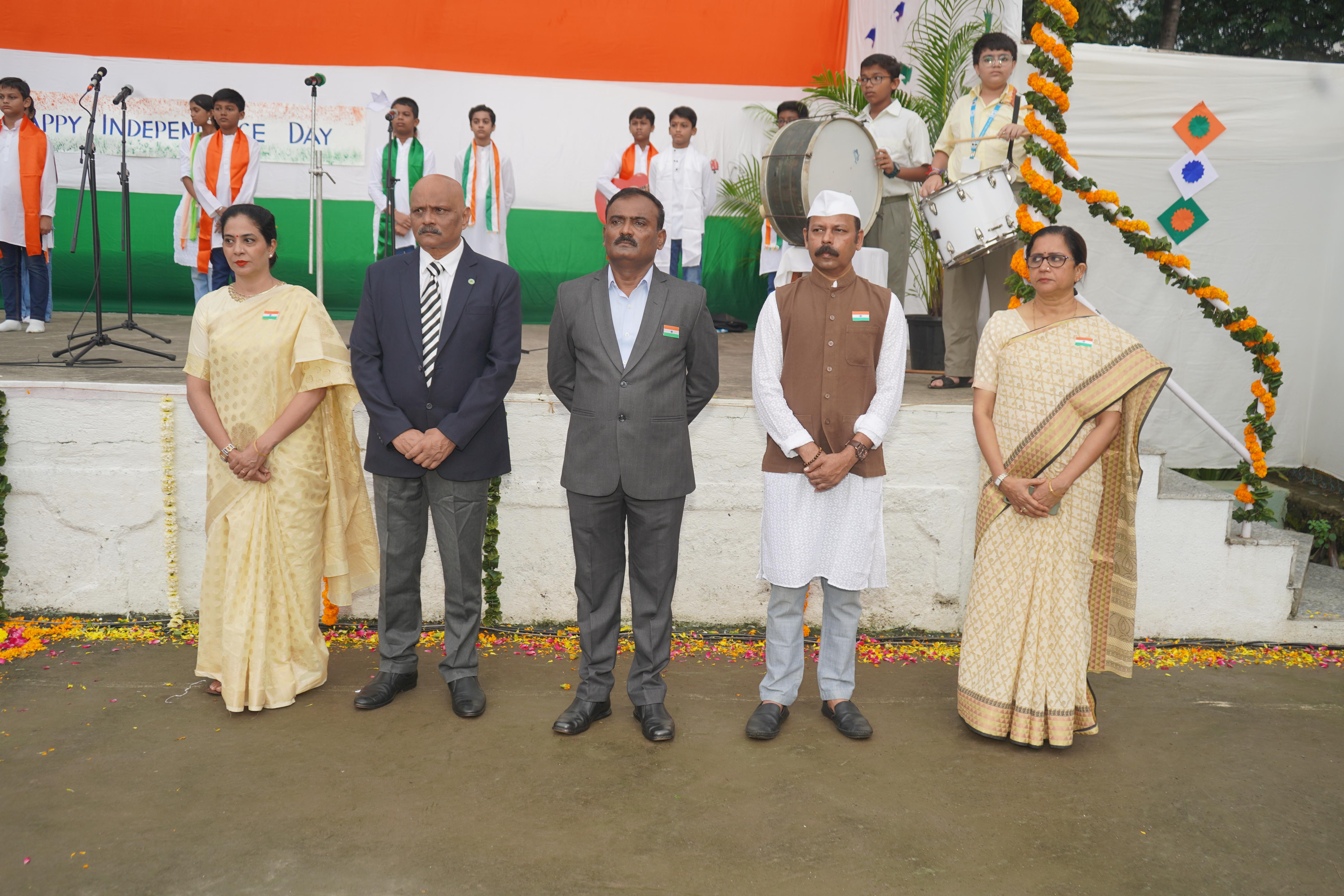 INDEPENDENCE DAY CELEBRATION