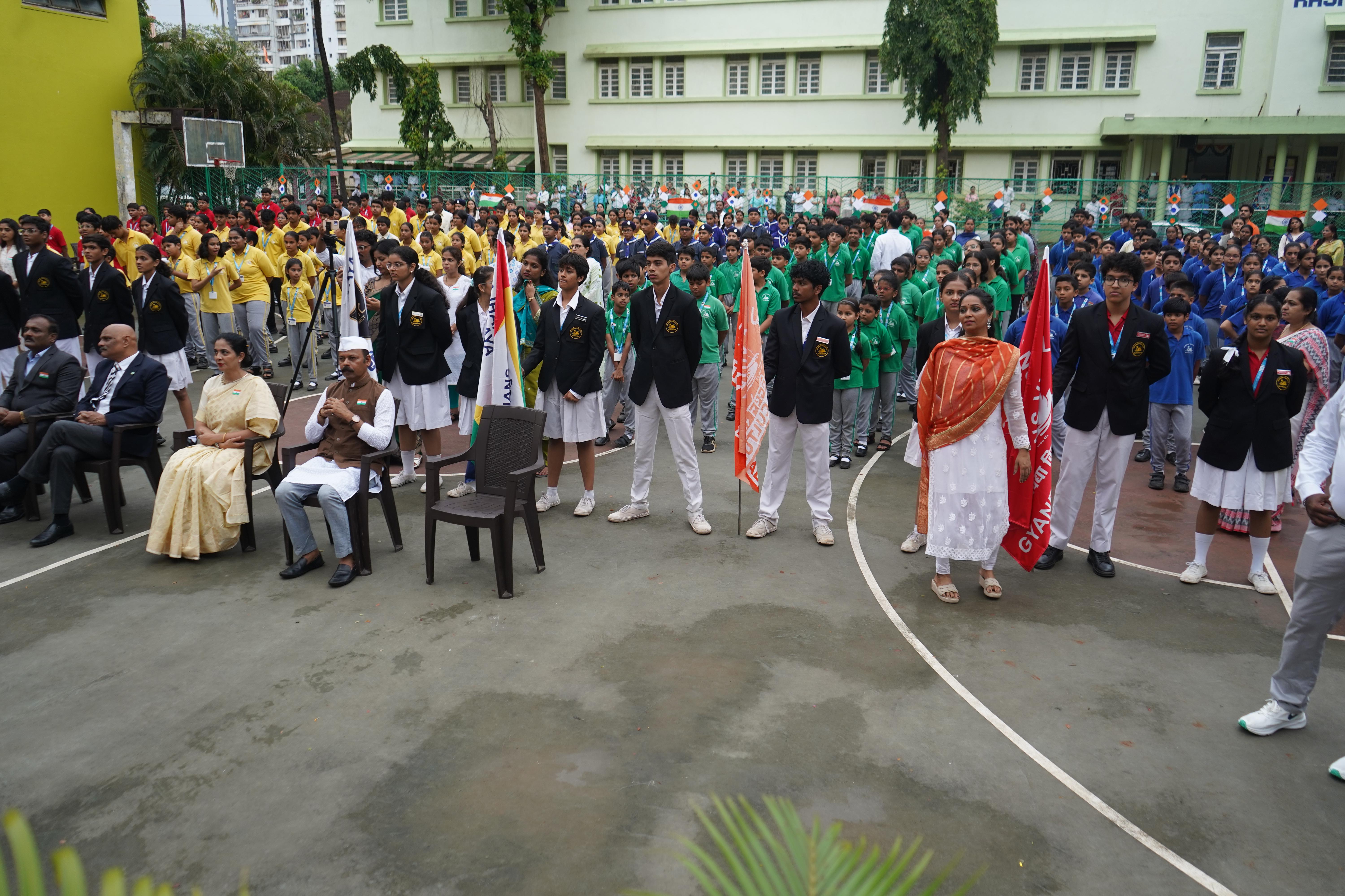 INDEPENDENCE DAY CELEBRATION