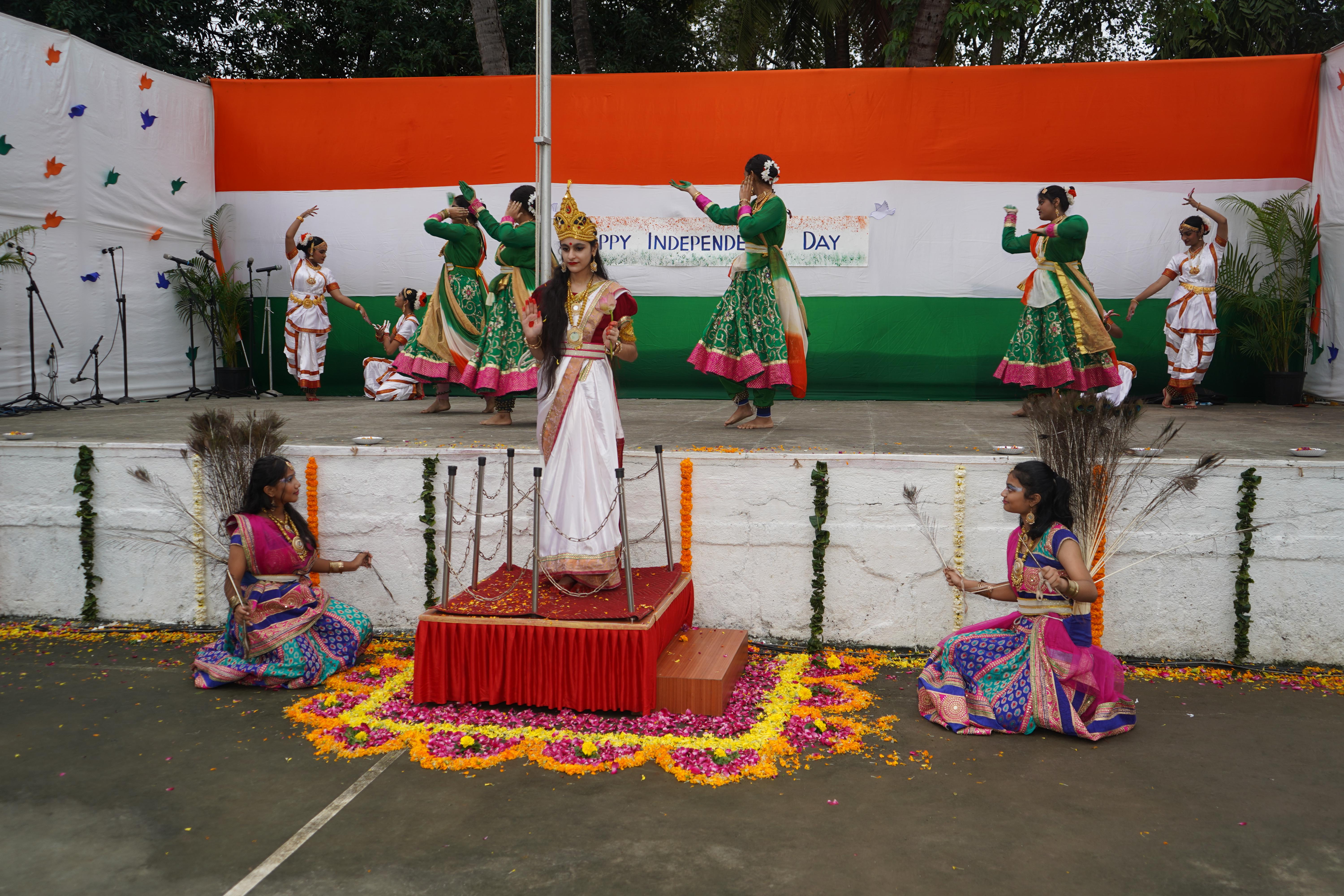 INDEPENDENCE DAY CELEBRATION