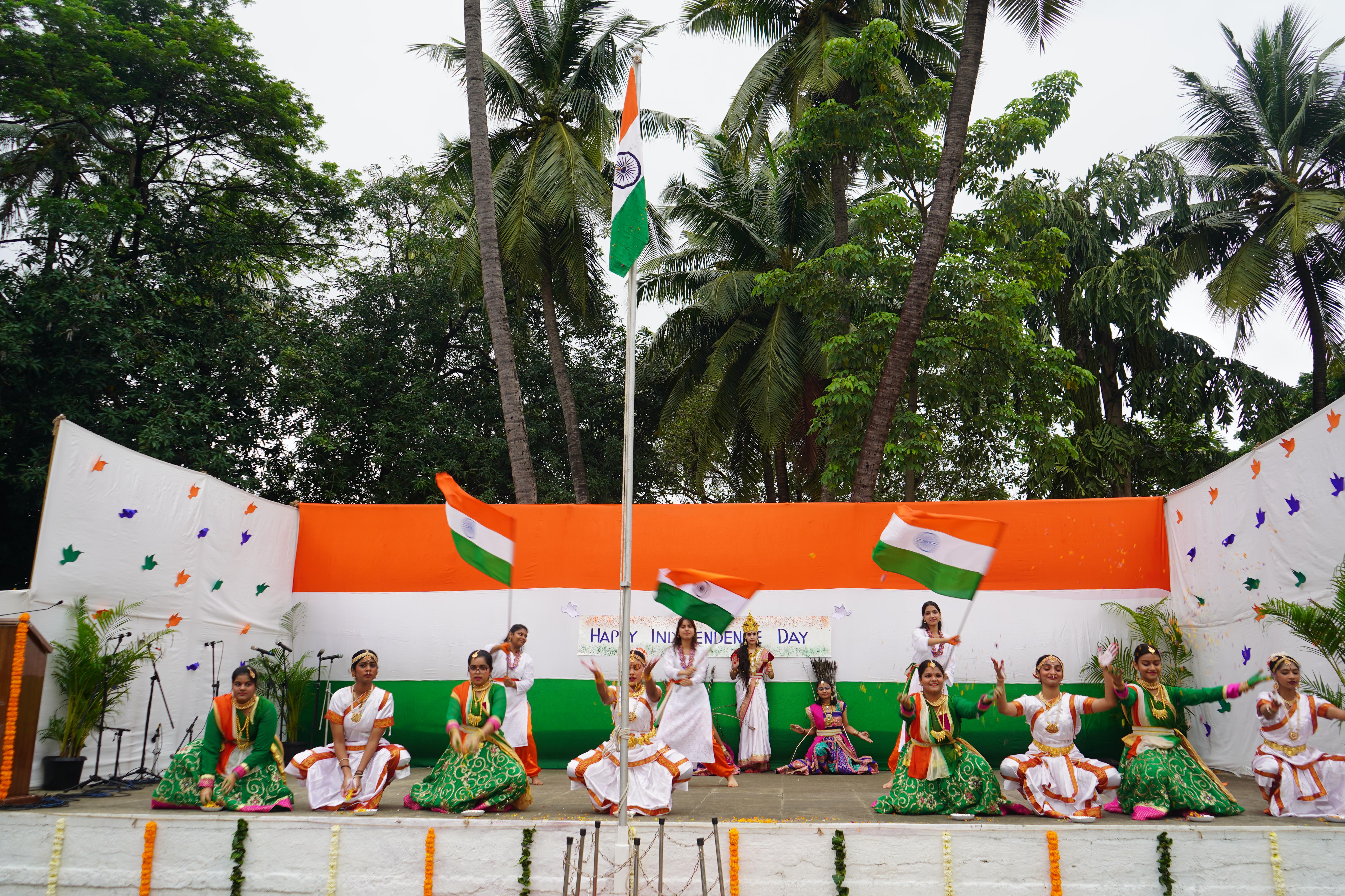 INDEPENDENCE DAY CELEBRATION