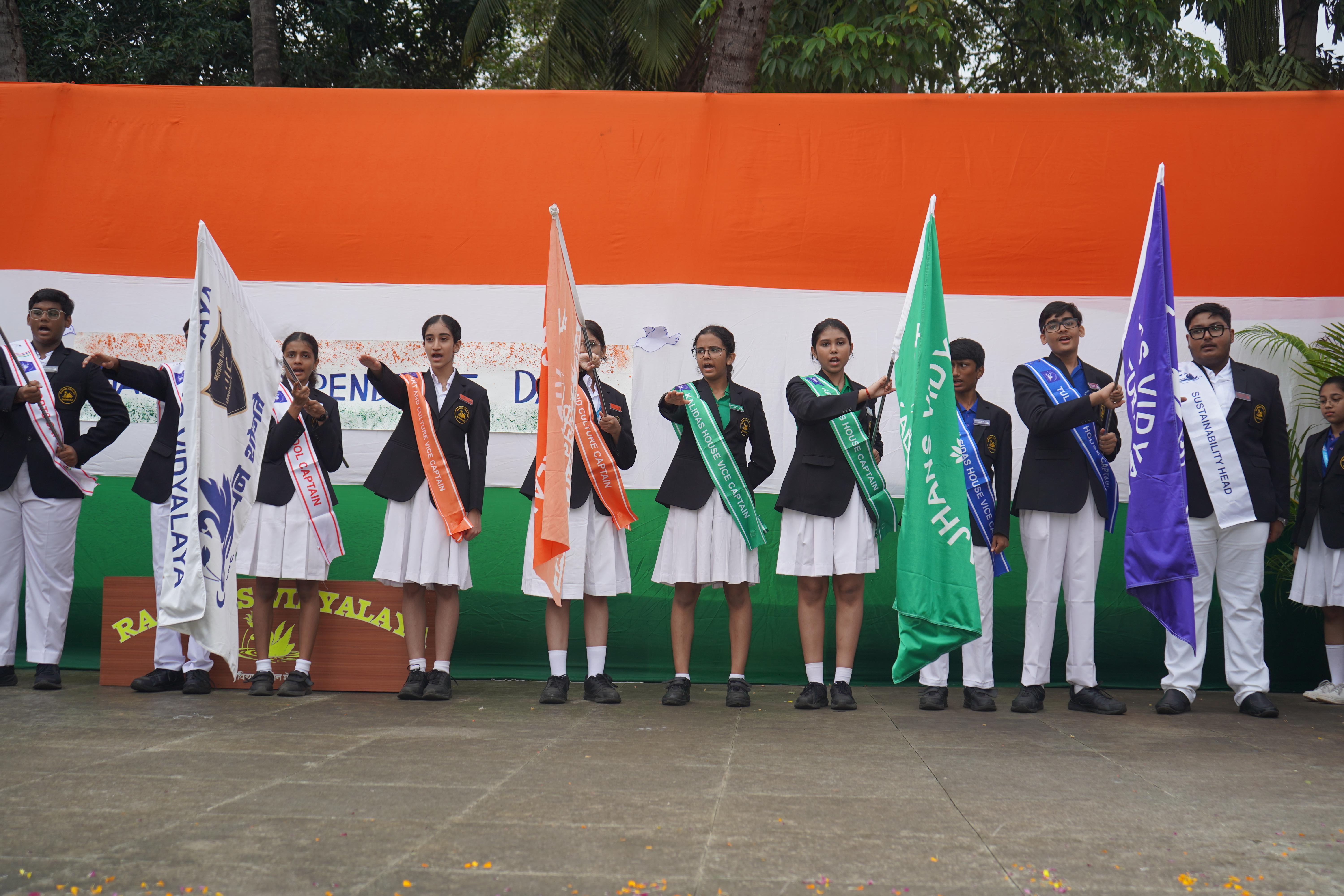INDEPENDENCE DAY CELEBRATION