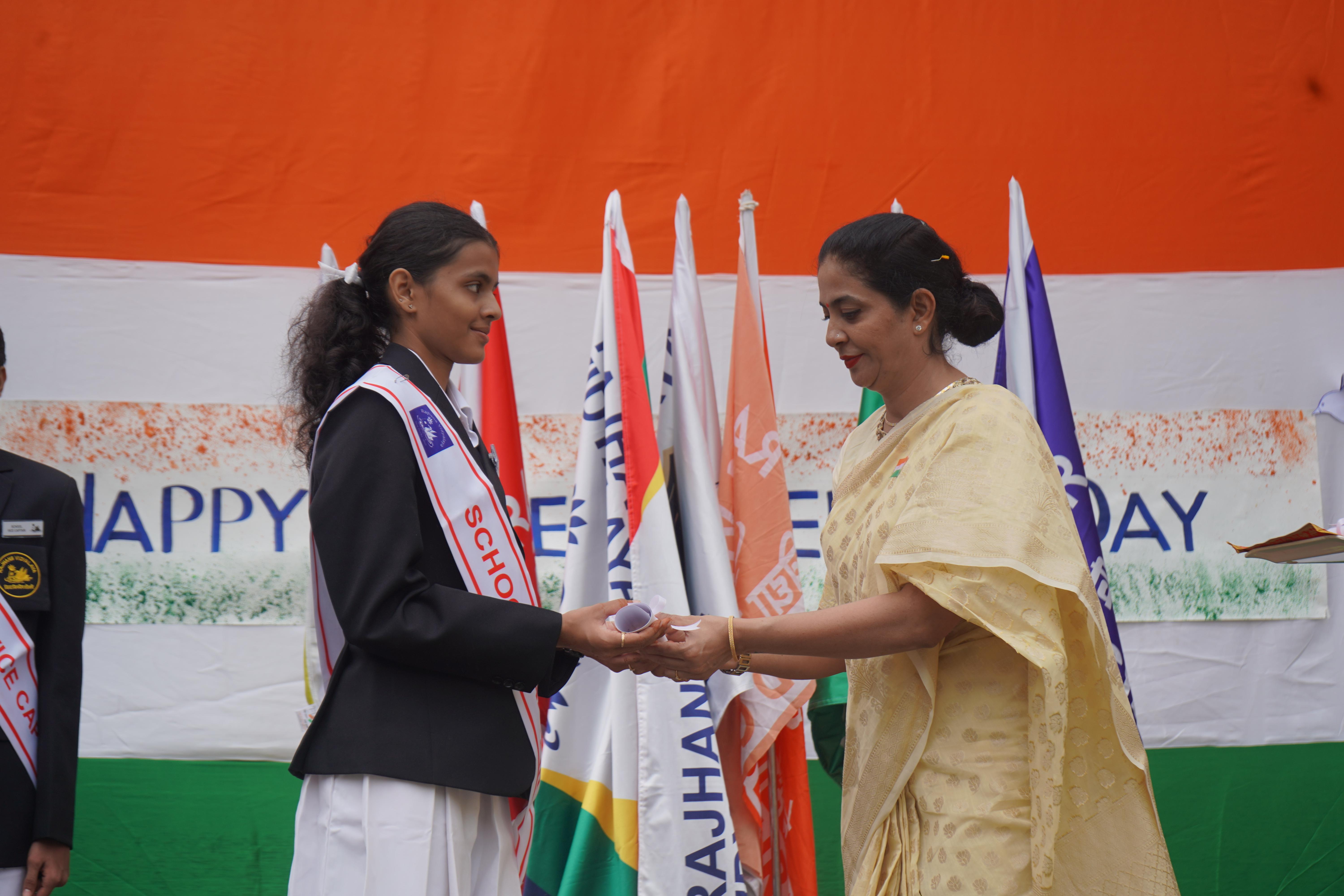 INDEPENDENCE DAY CELEBRATION