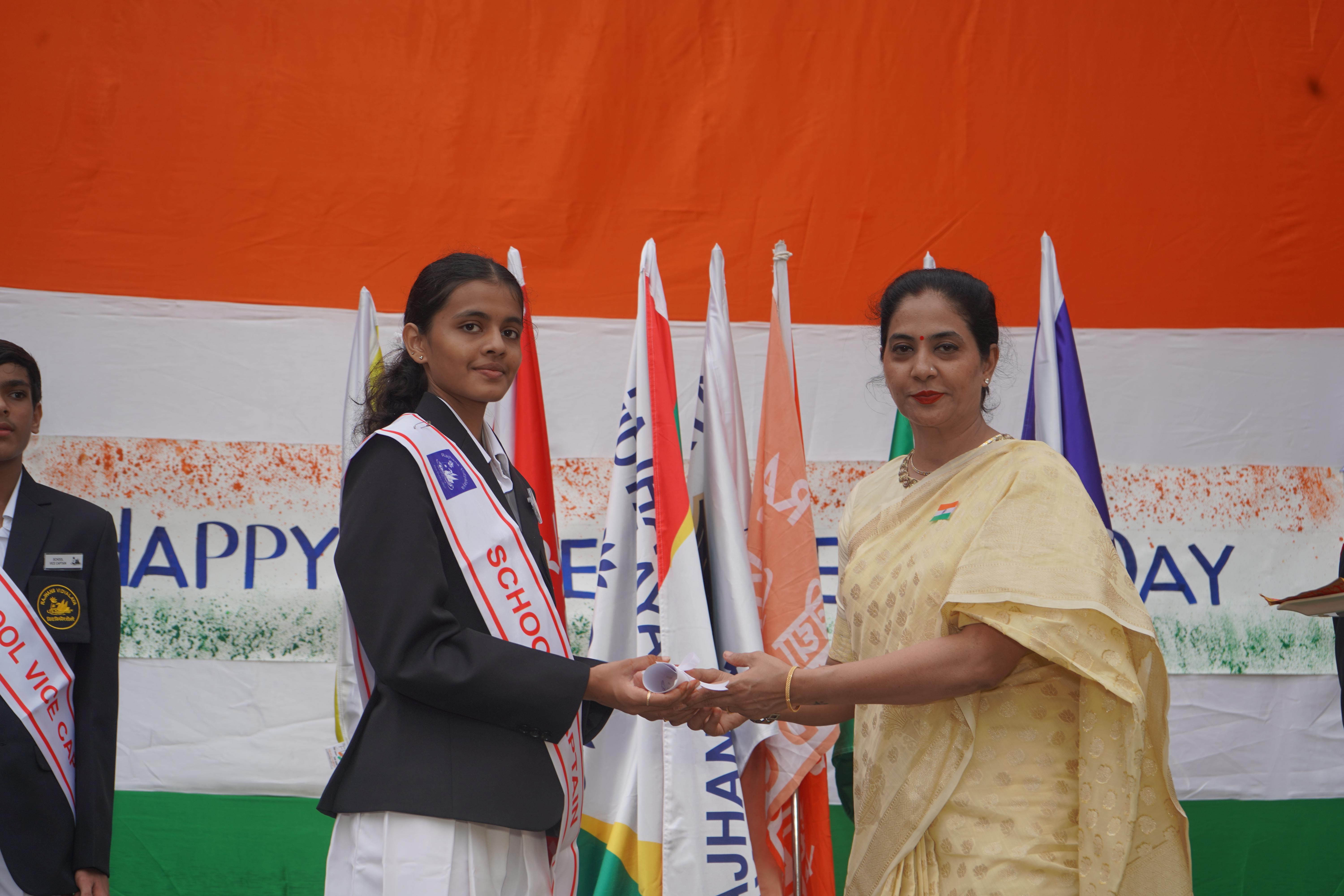 INDEPENDENCE DAY CELEBRATION