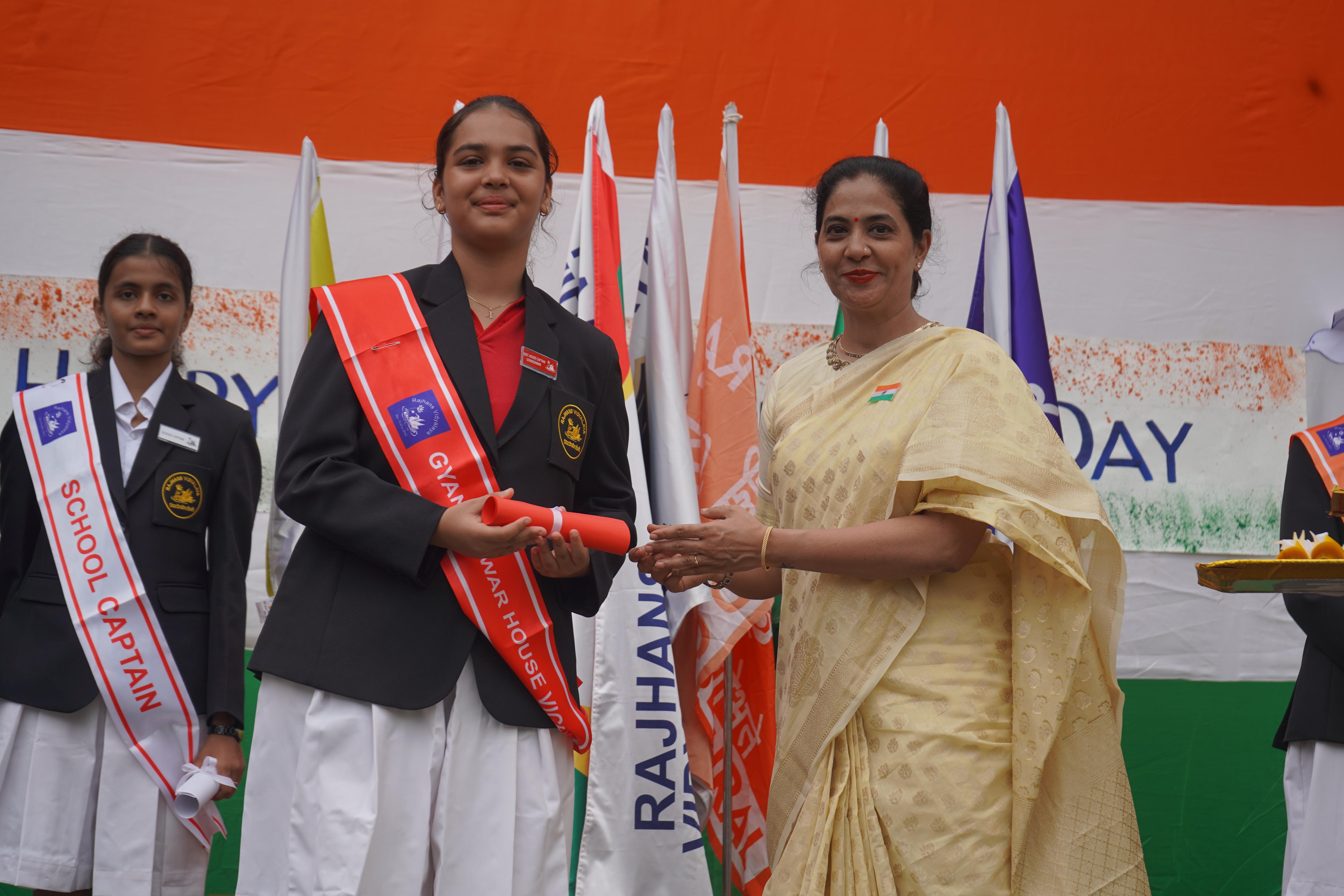 INDEPENDENCE DAY CELEBRATION