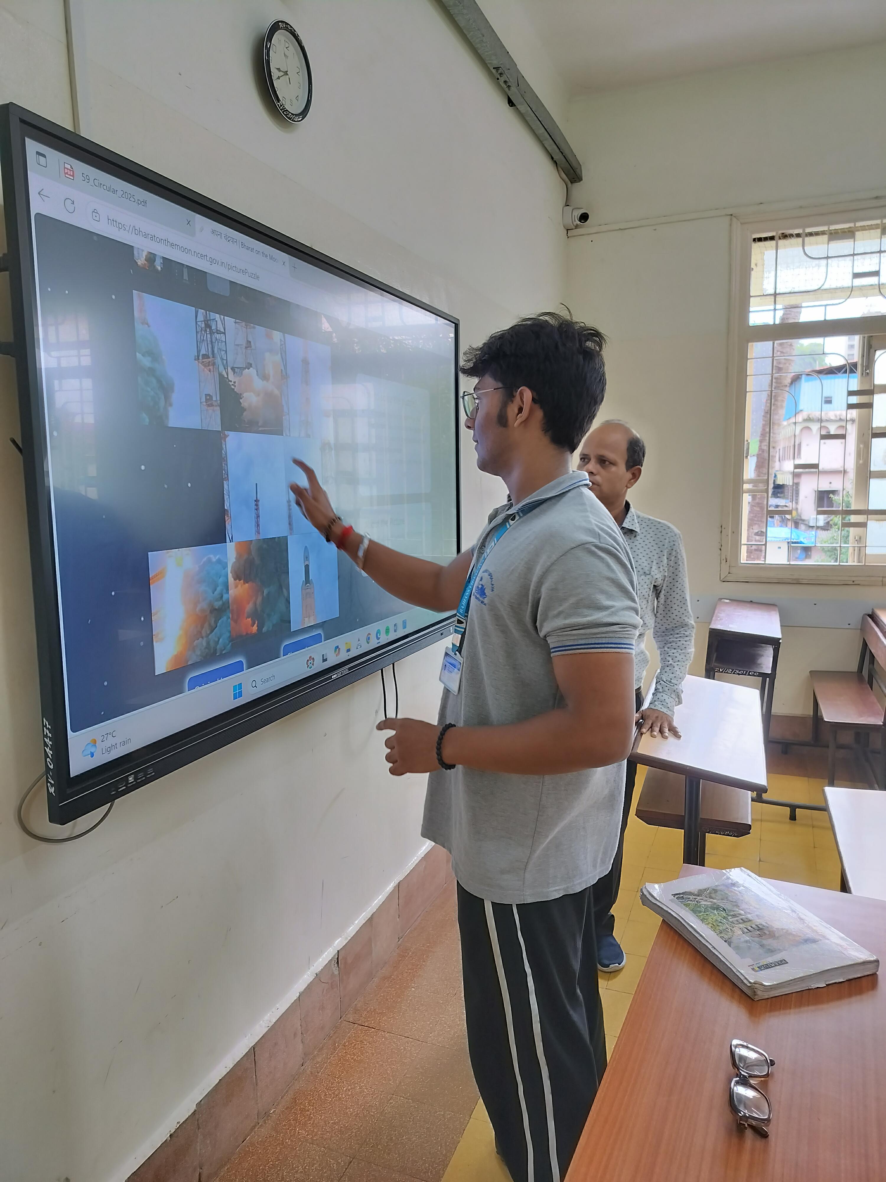 NATIONAL SPACE DAY- 22ND AUGUST 2025