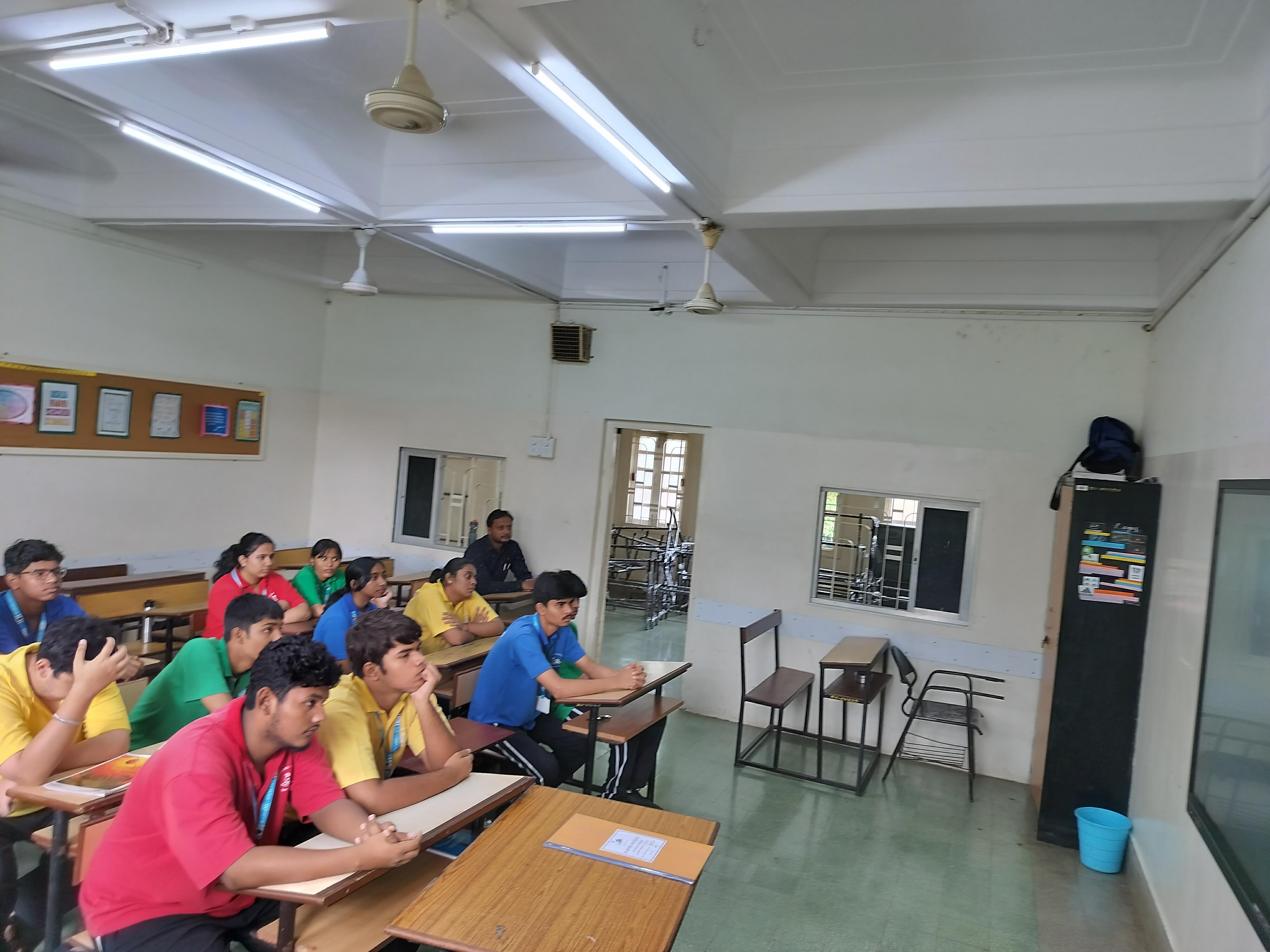 NATIONAL SPACE DAY- 22ND AUGUST 2025