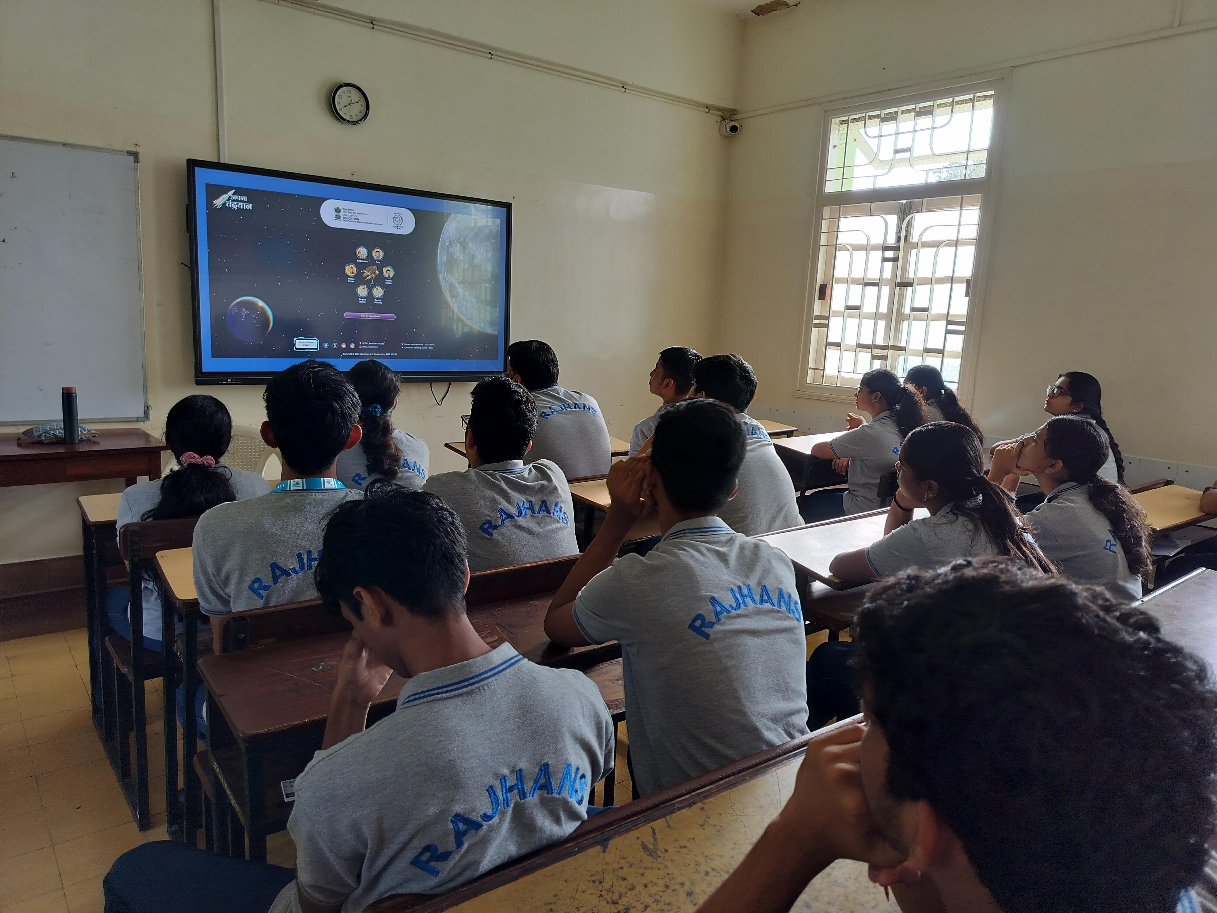 NATIONAL SPACE DAY- 22ND AUGUST 2025