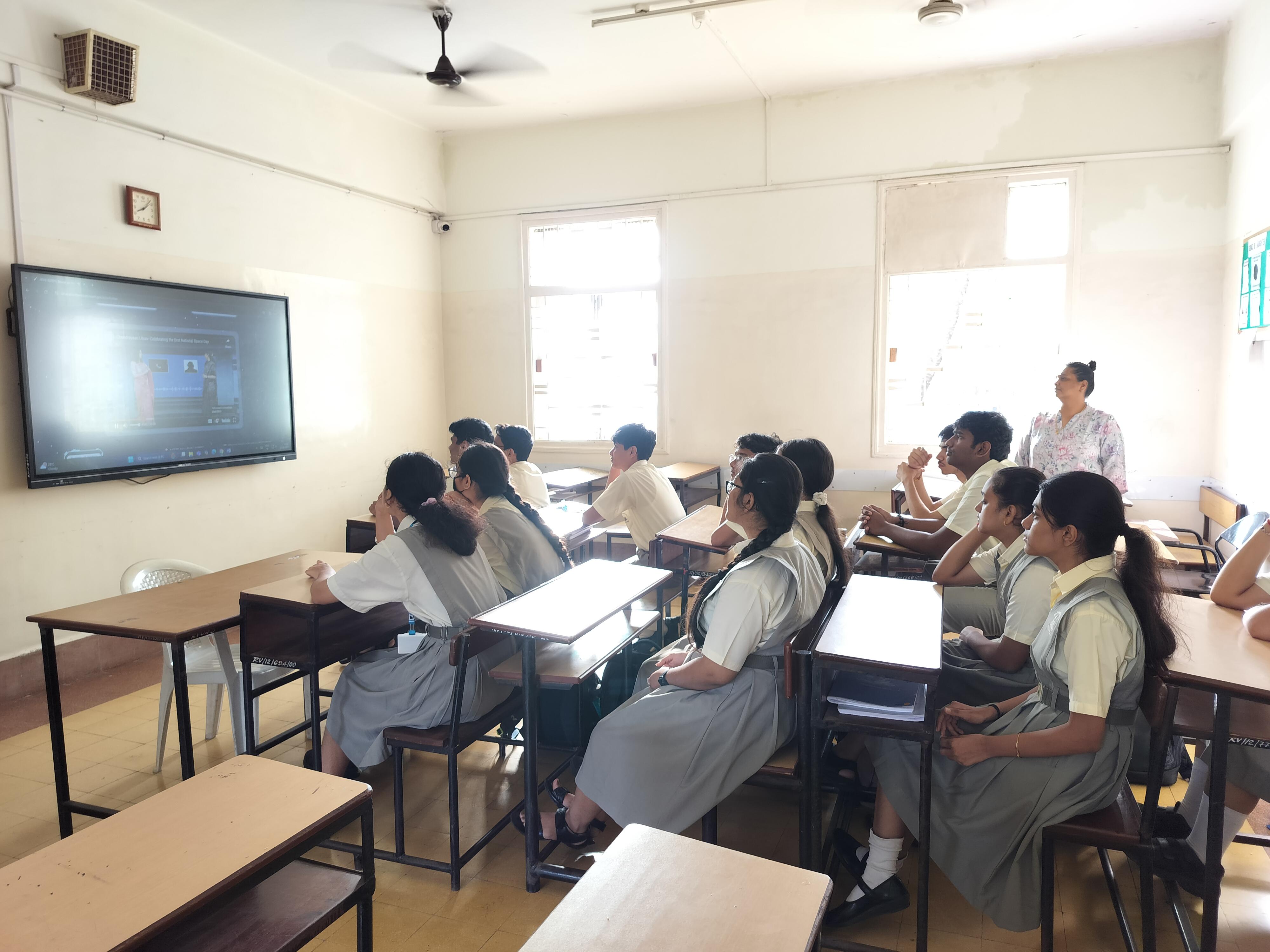 NATIONAL SPACE DAY- 22ND AUGUST 2025