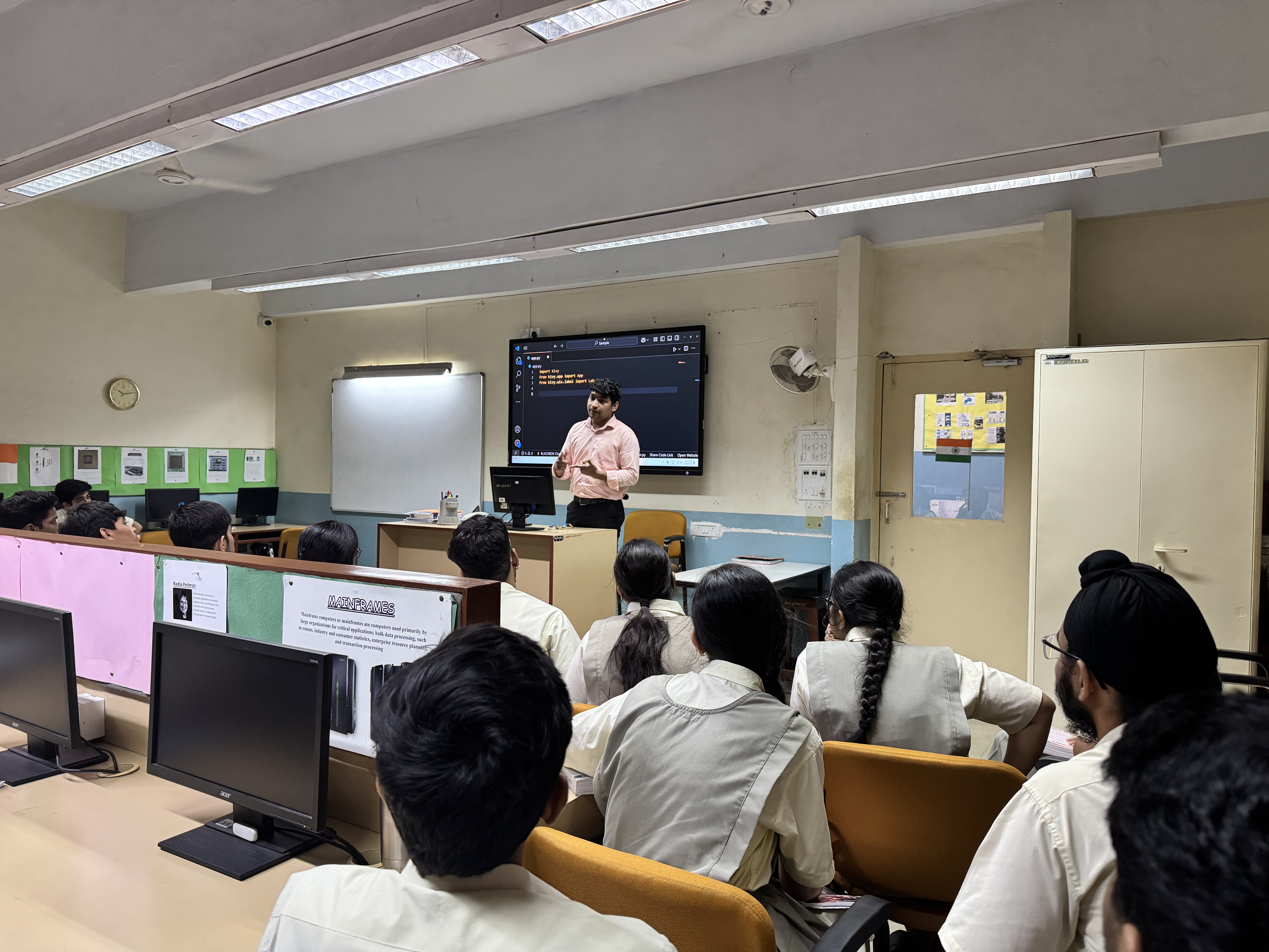 APP DEVELOPMENT- 25TH AUGUST 2025