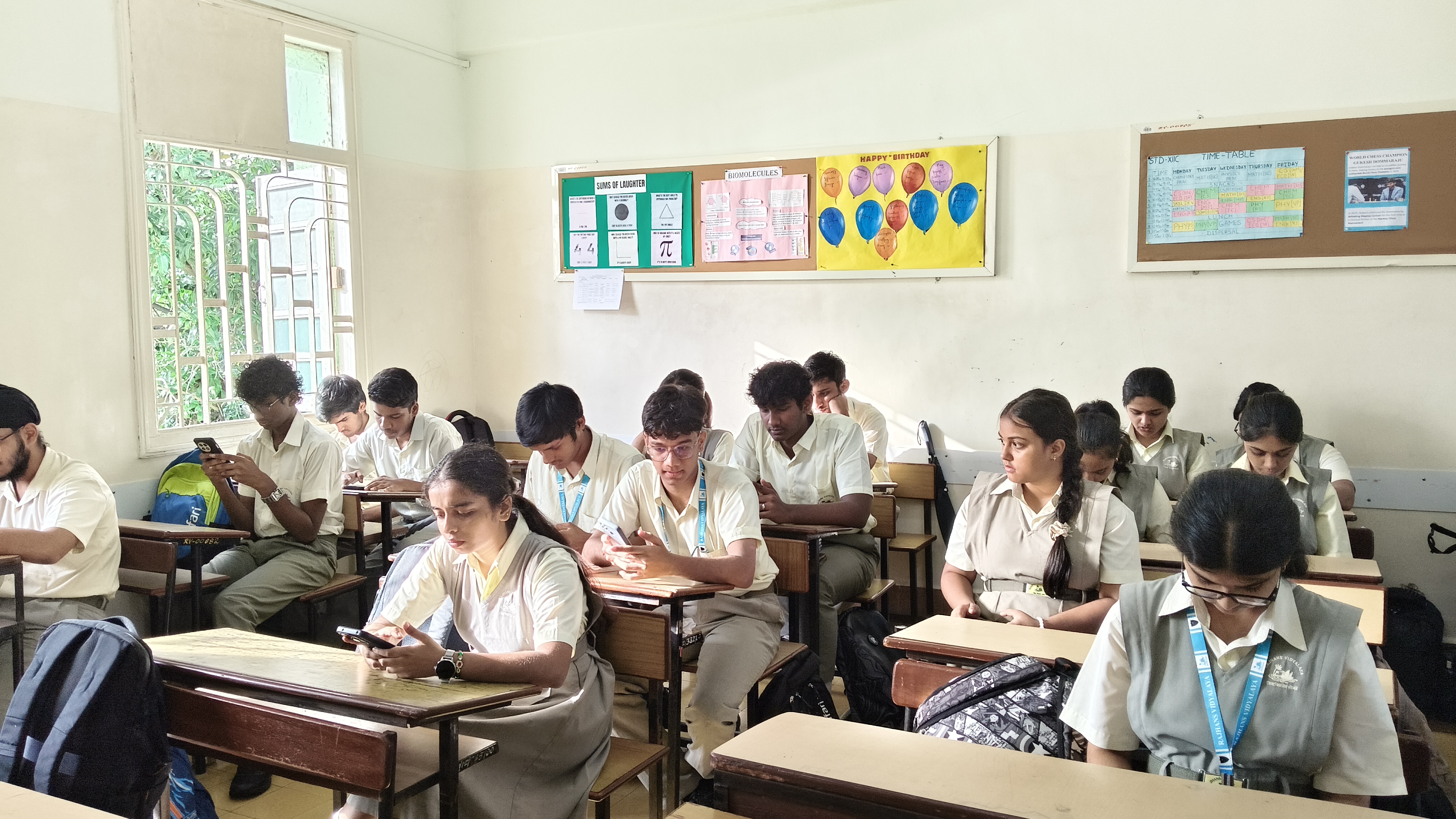 ECO CLUB- CARBON FOOTPRINT AWARENESS SURVEY- 11 AUGUST 2025