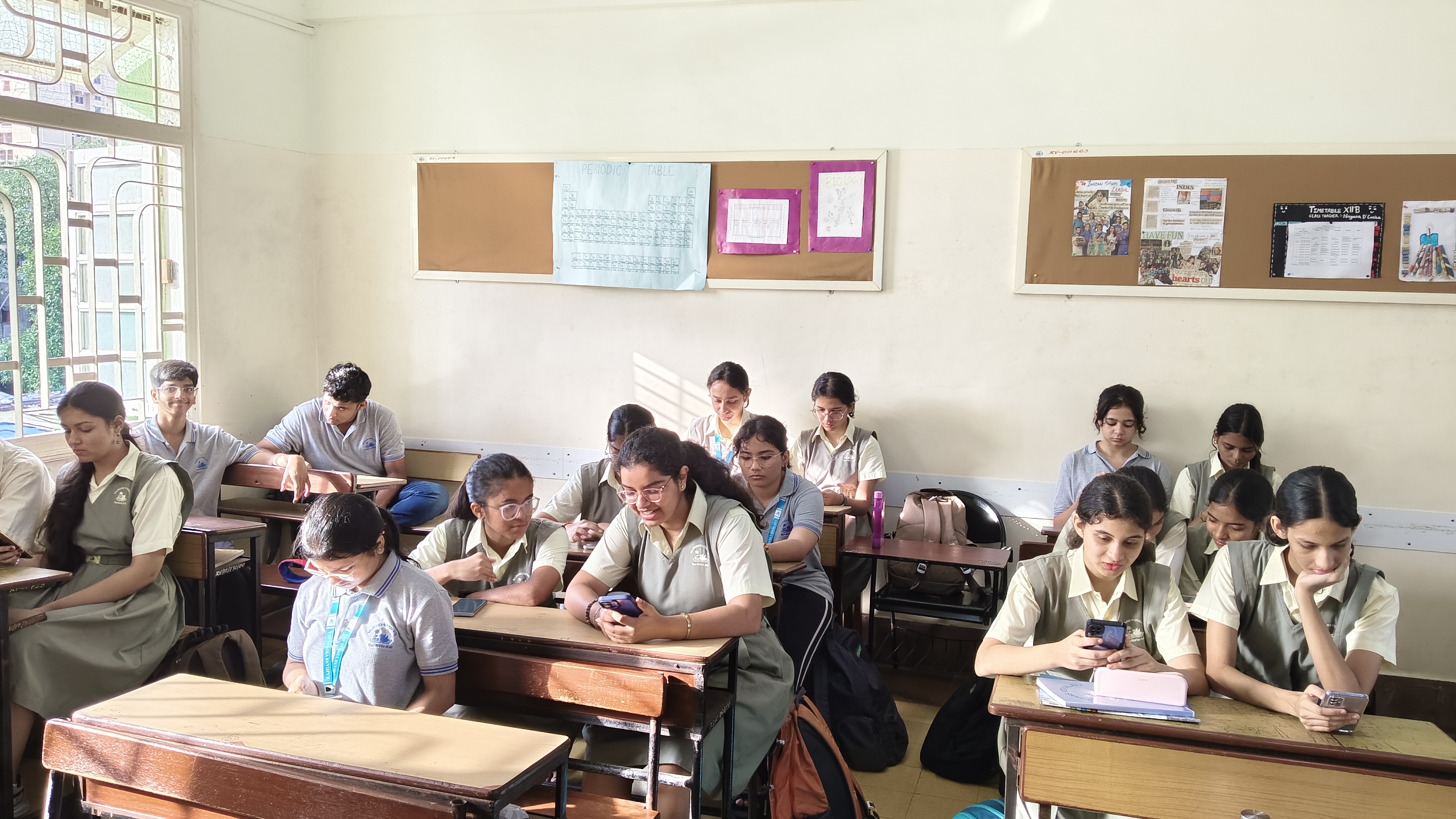 ECO CLUB- CARBON FOOTPRINT AWARENESS SURVEY- 11 AUGUST 2025