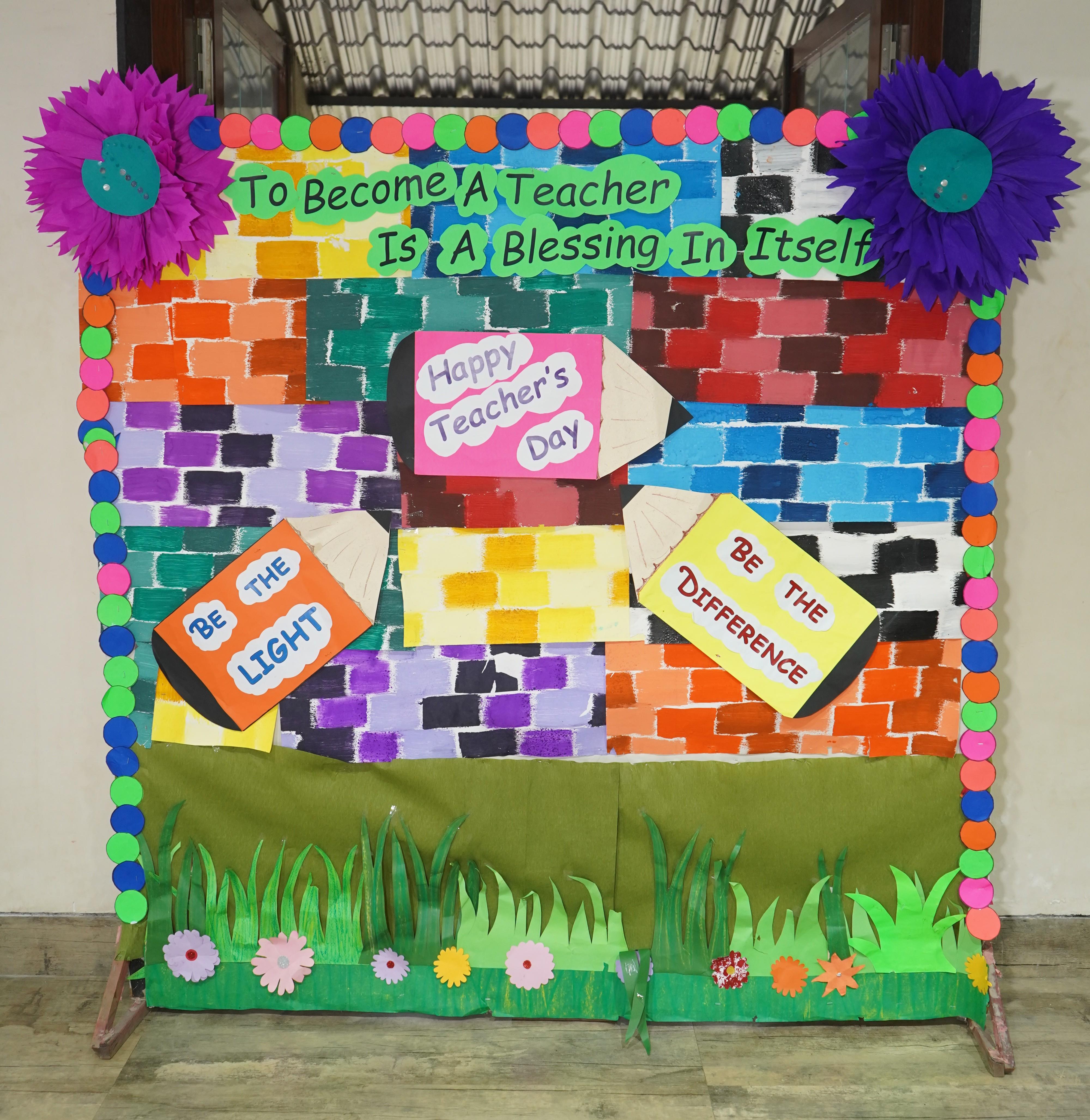 BKHMCT TEACHERS DAY CELEBRATION