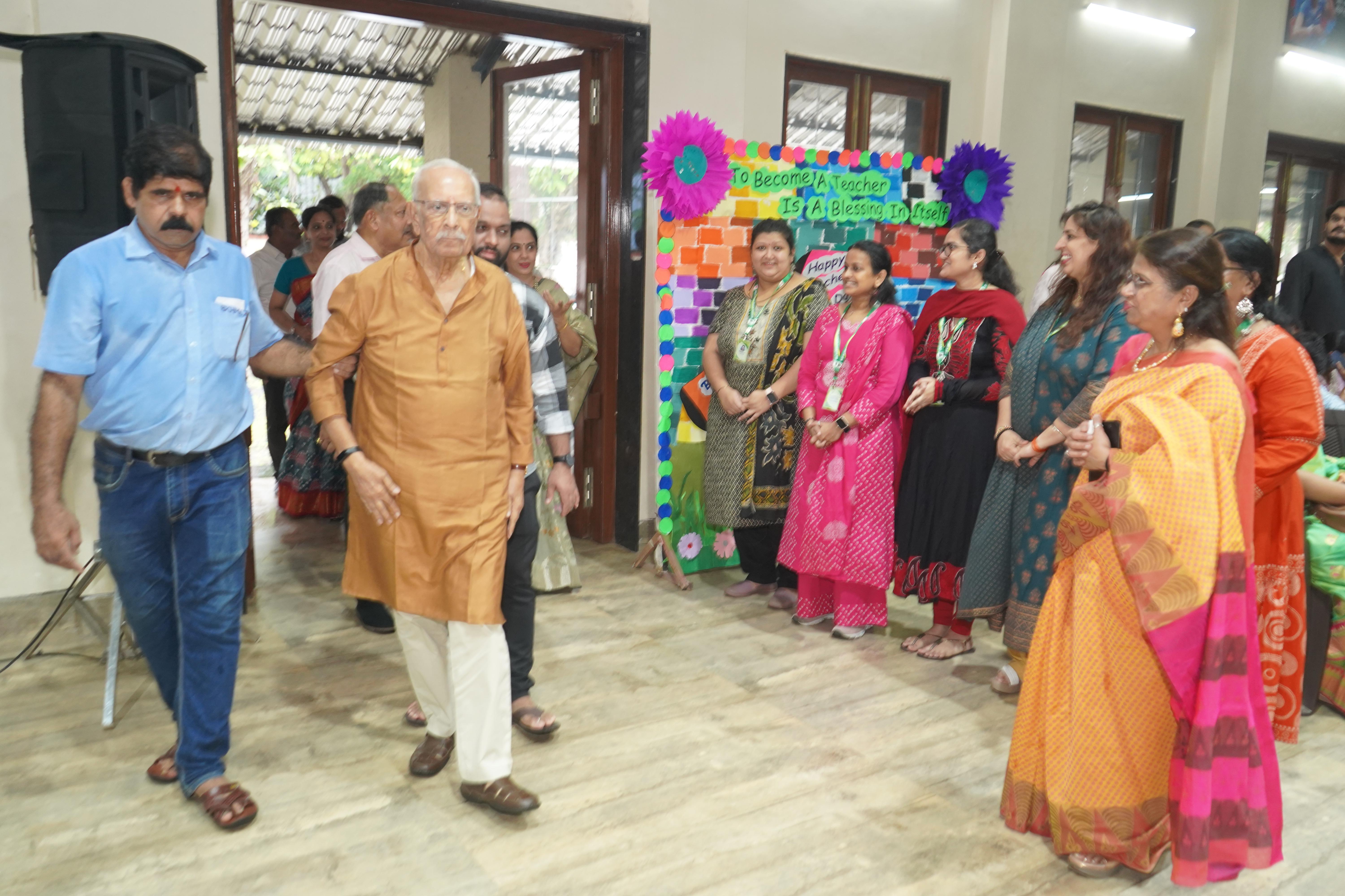 BKHMCT TEACHERS DAY CELEBRATION