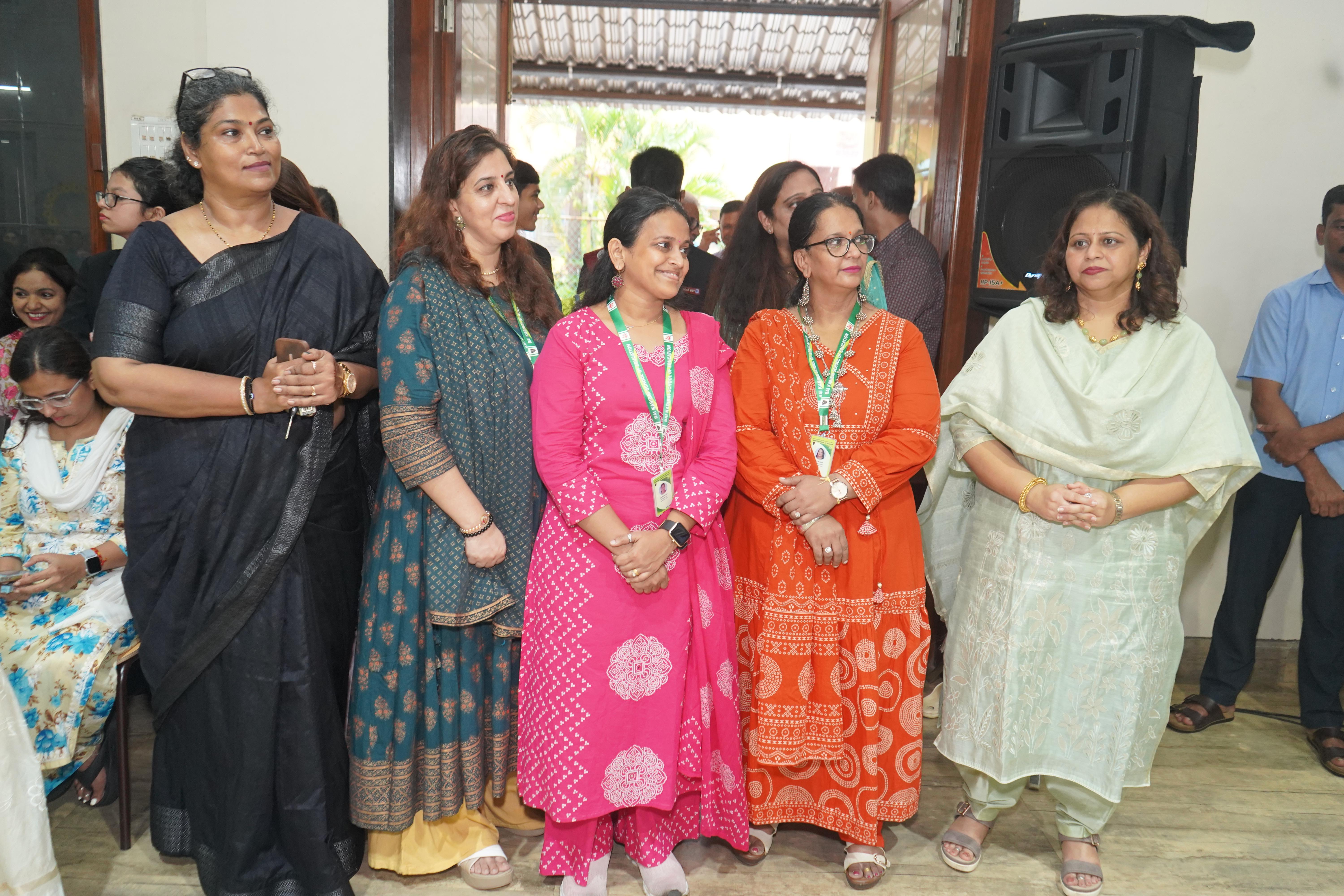 BKHMCT TEACHERS DAY CELEBRATION