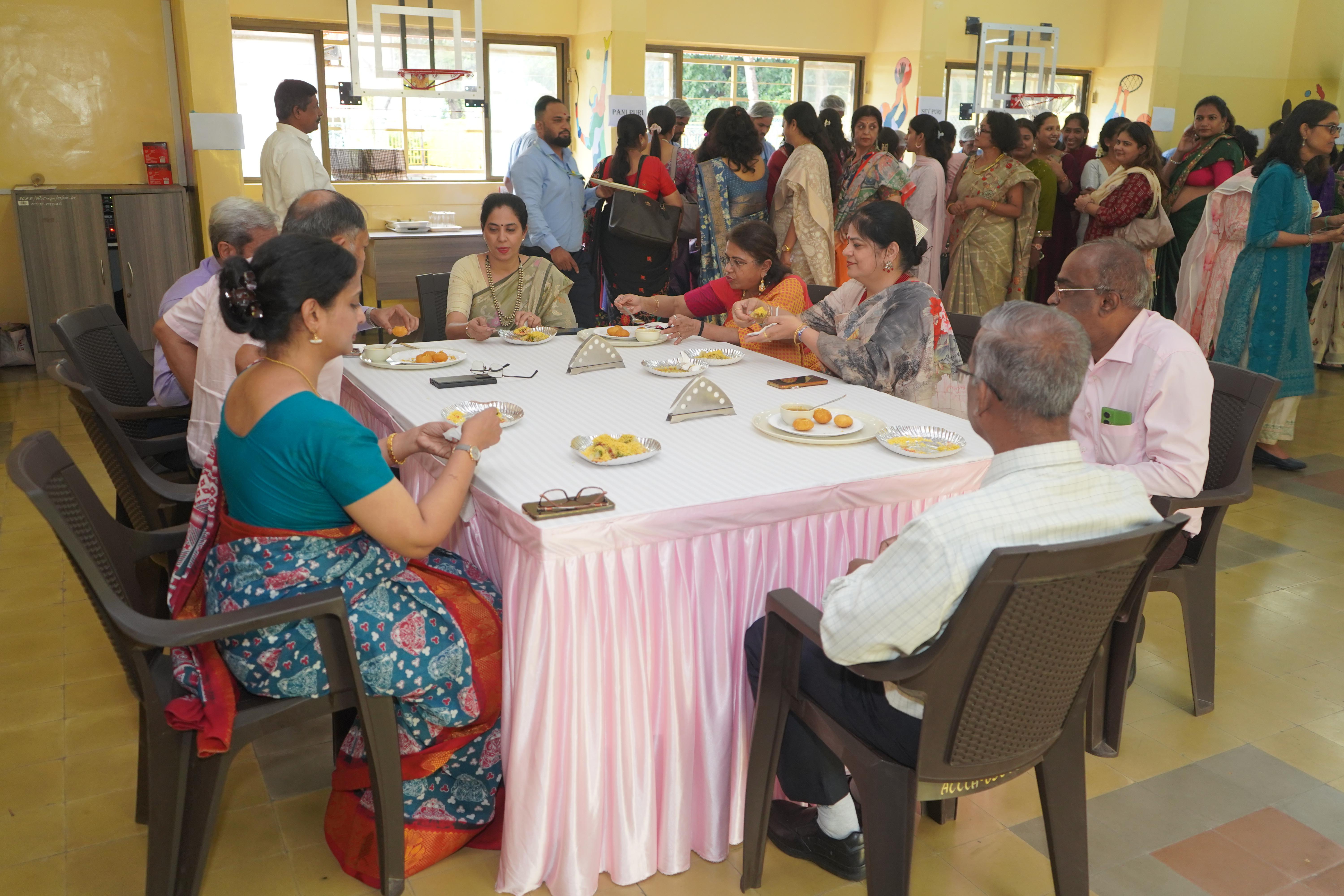 BKHMCT TEACHERS DAY CELEBRATION