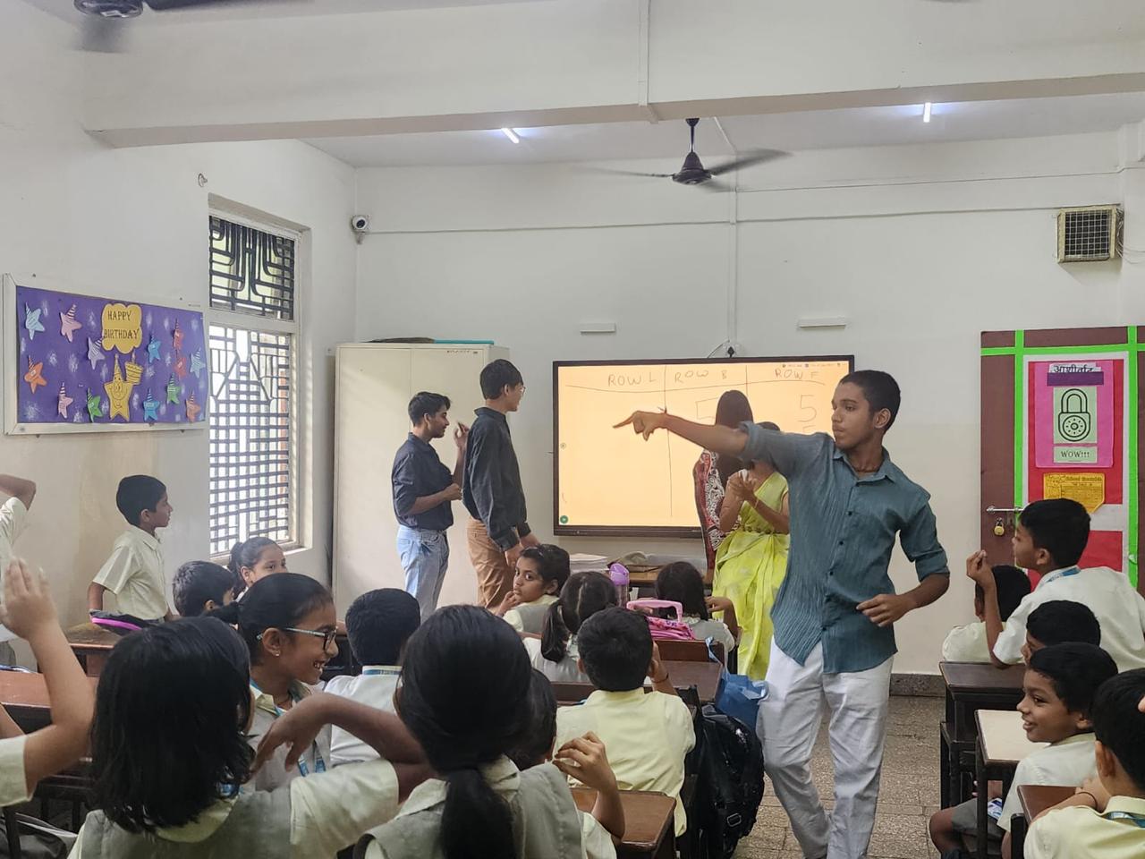 BKHMCT TEACHERS’ DAY CELEBRATION-4 SEPTEMBER 2025