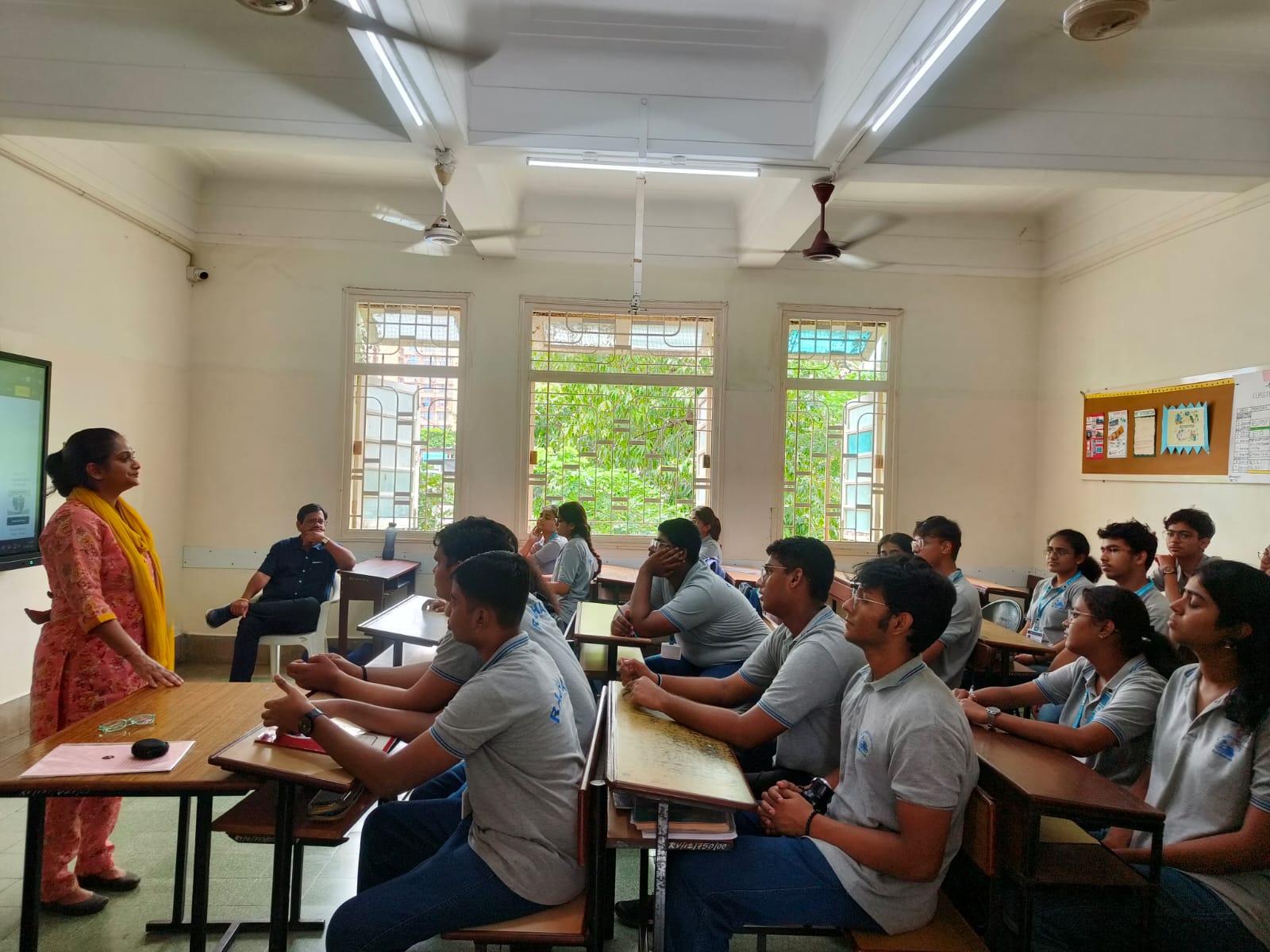 AWARENESS SESSIONS ON MENTAL AND EMOTIONAL WELL-BEING