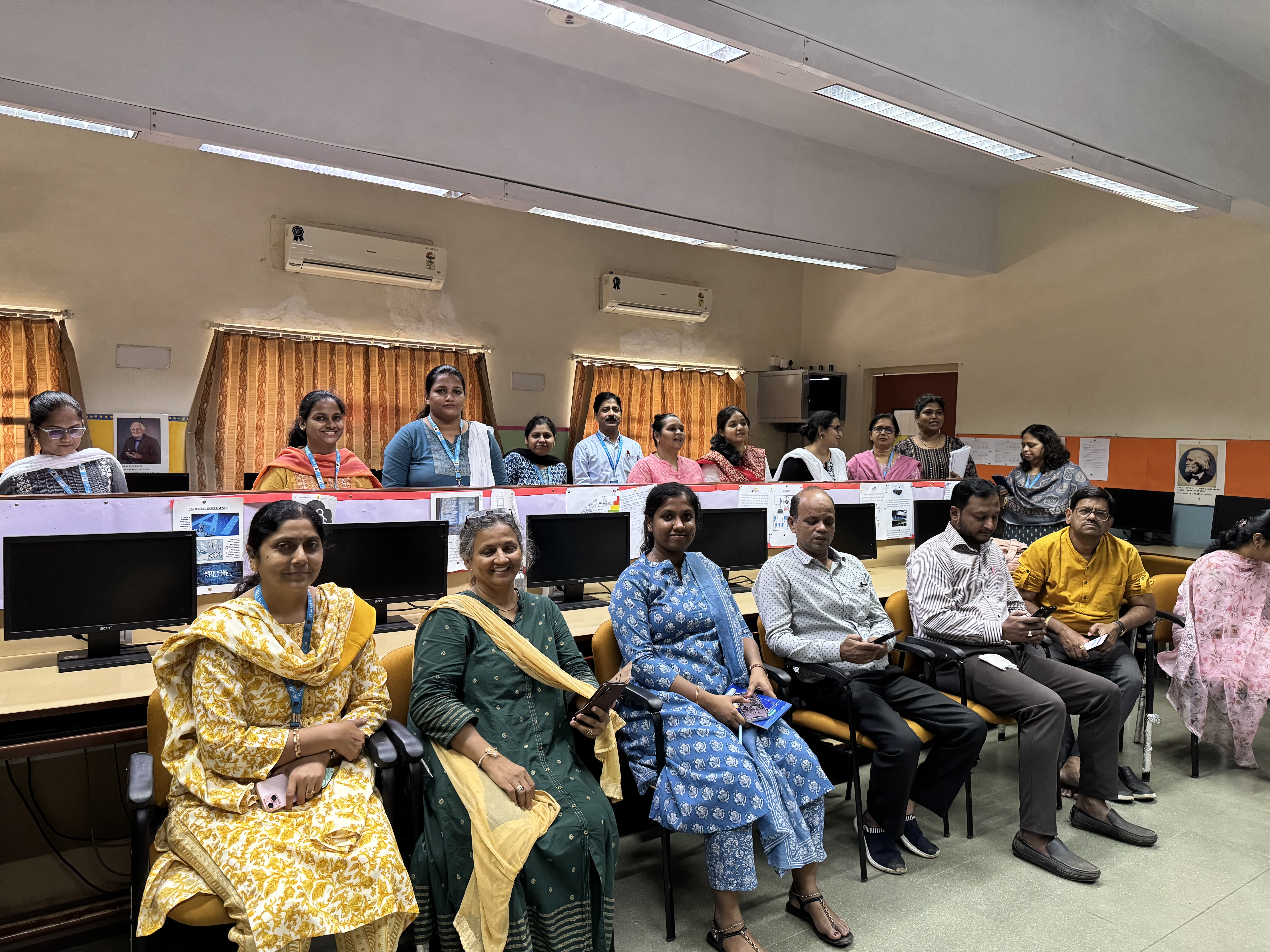 VIDEO MAKING WORKSHOP-18 SEPTEMBER 2025