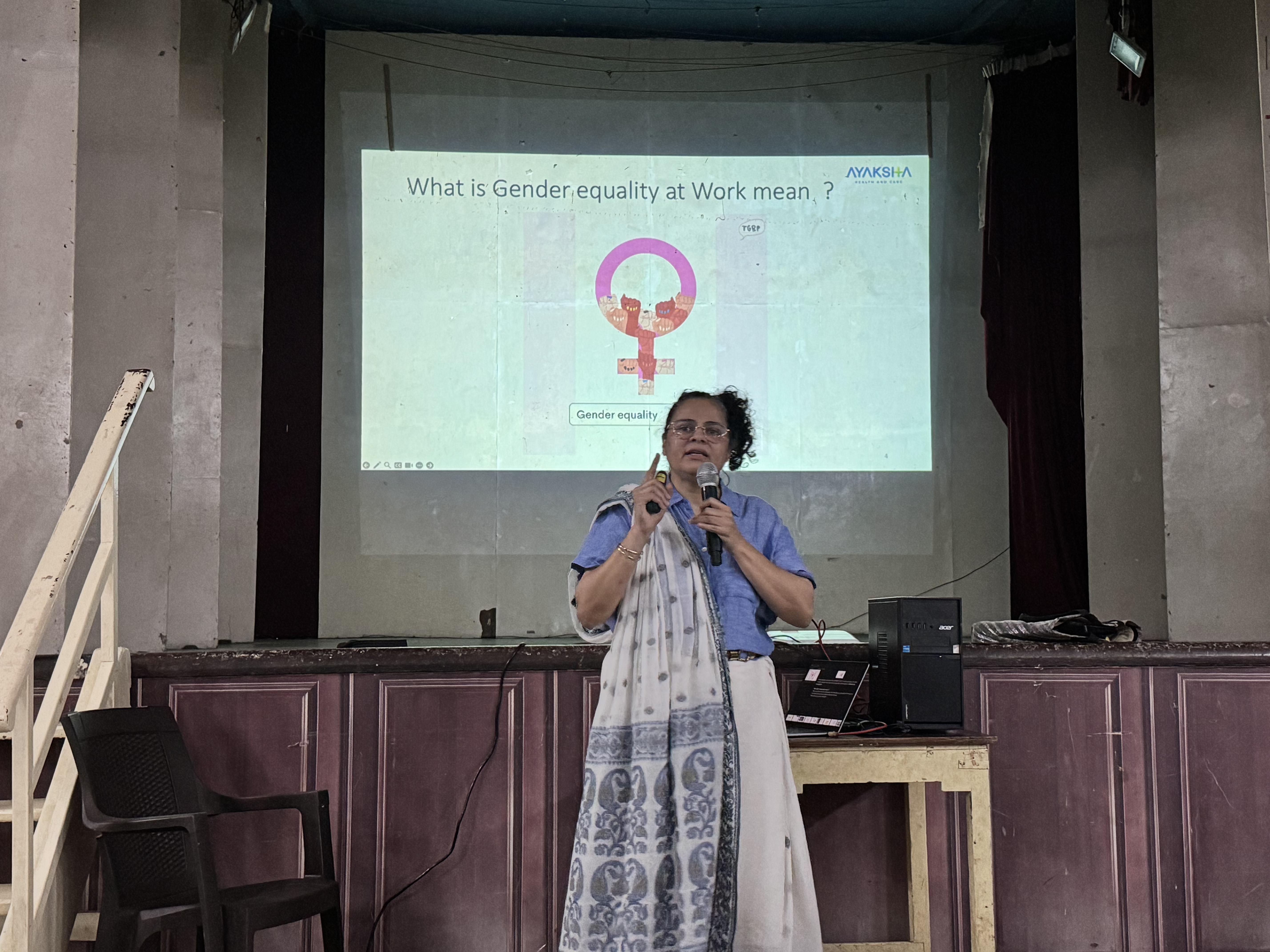 POSH WORKSHOP-22 SEPTEMBER 2025