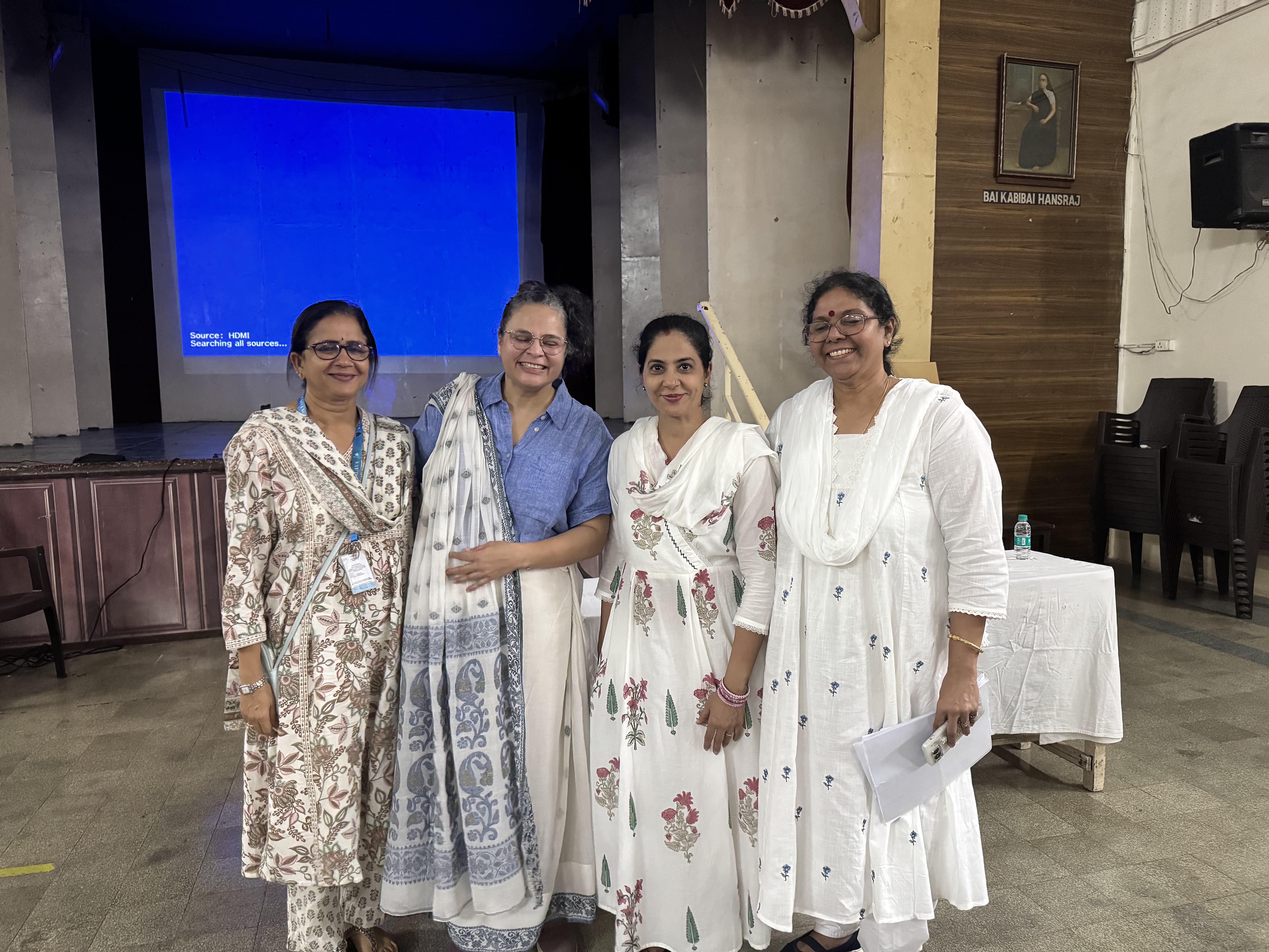 POSH WORKSHOP-22 SEPTEMBER 2025