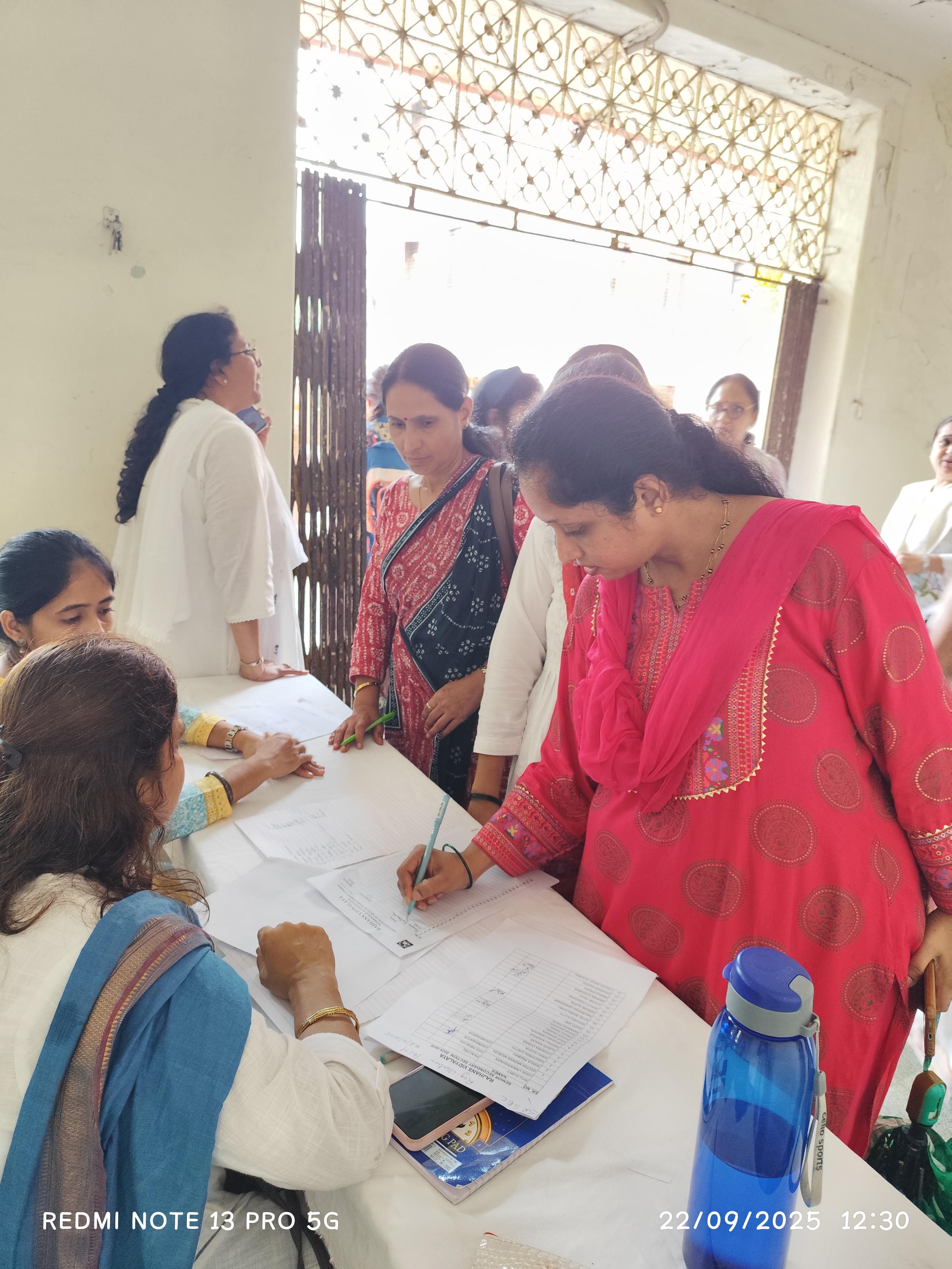 POSH WORKSHOP-22 SEPTEMBER 2025