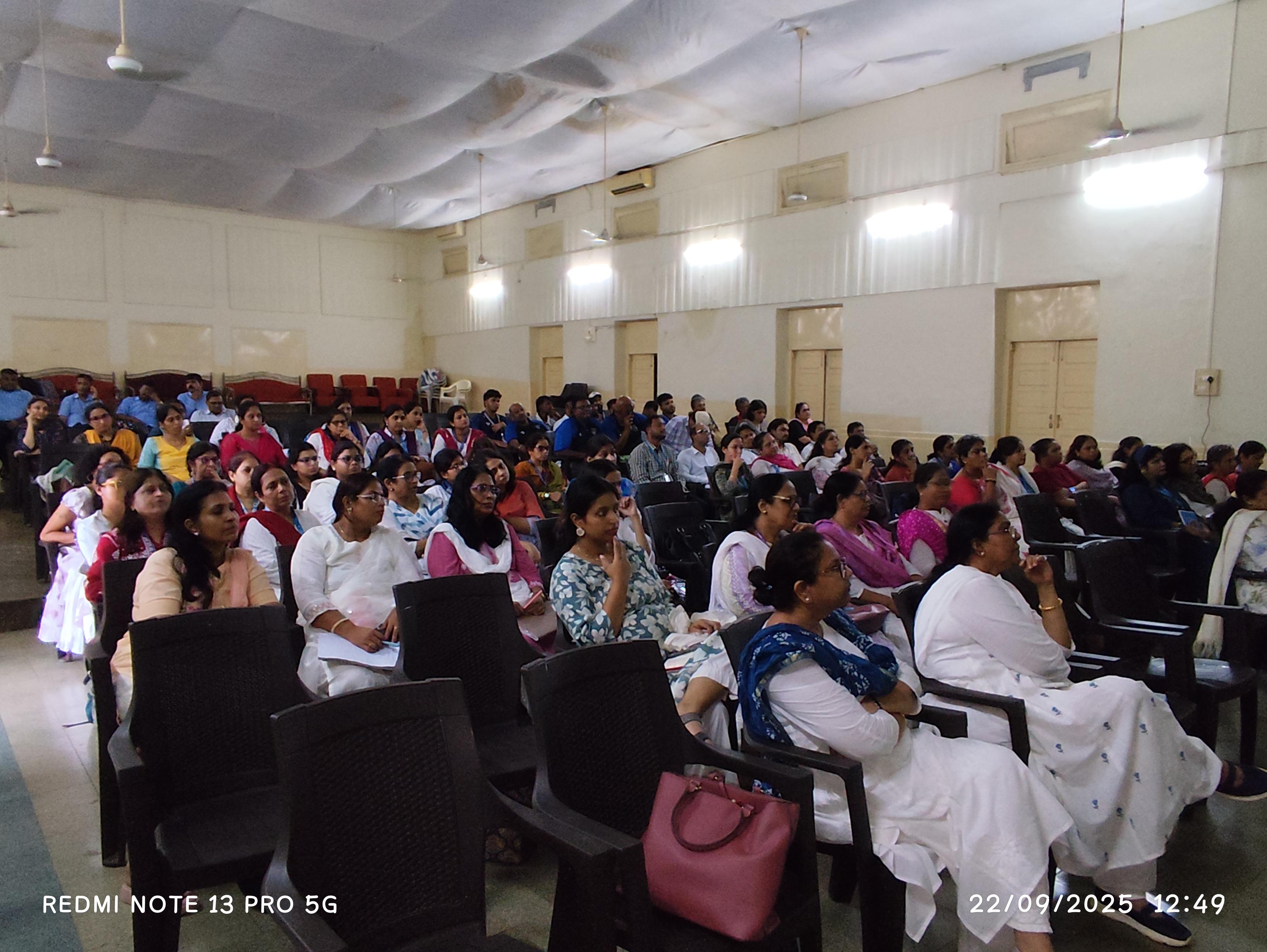 POSH WORKSHOP-22 SEPTEMBER 2025