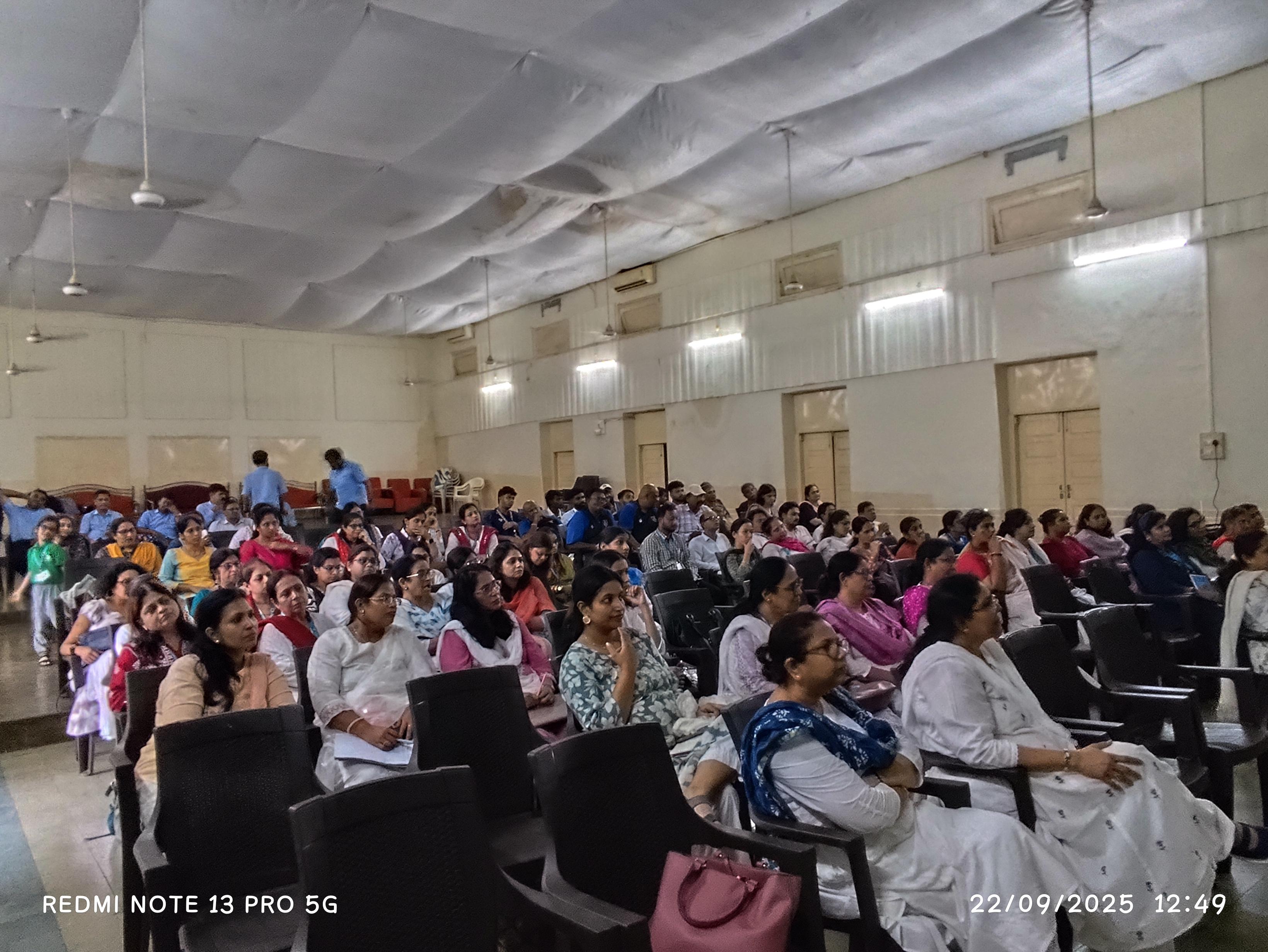 POSH WORKSHOP-22 SEPTEMBER 2025