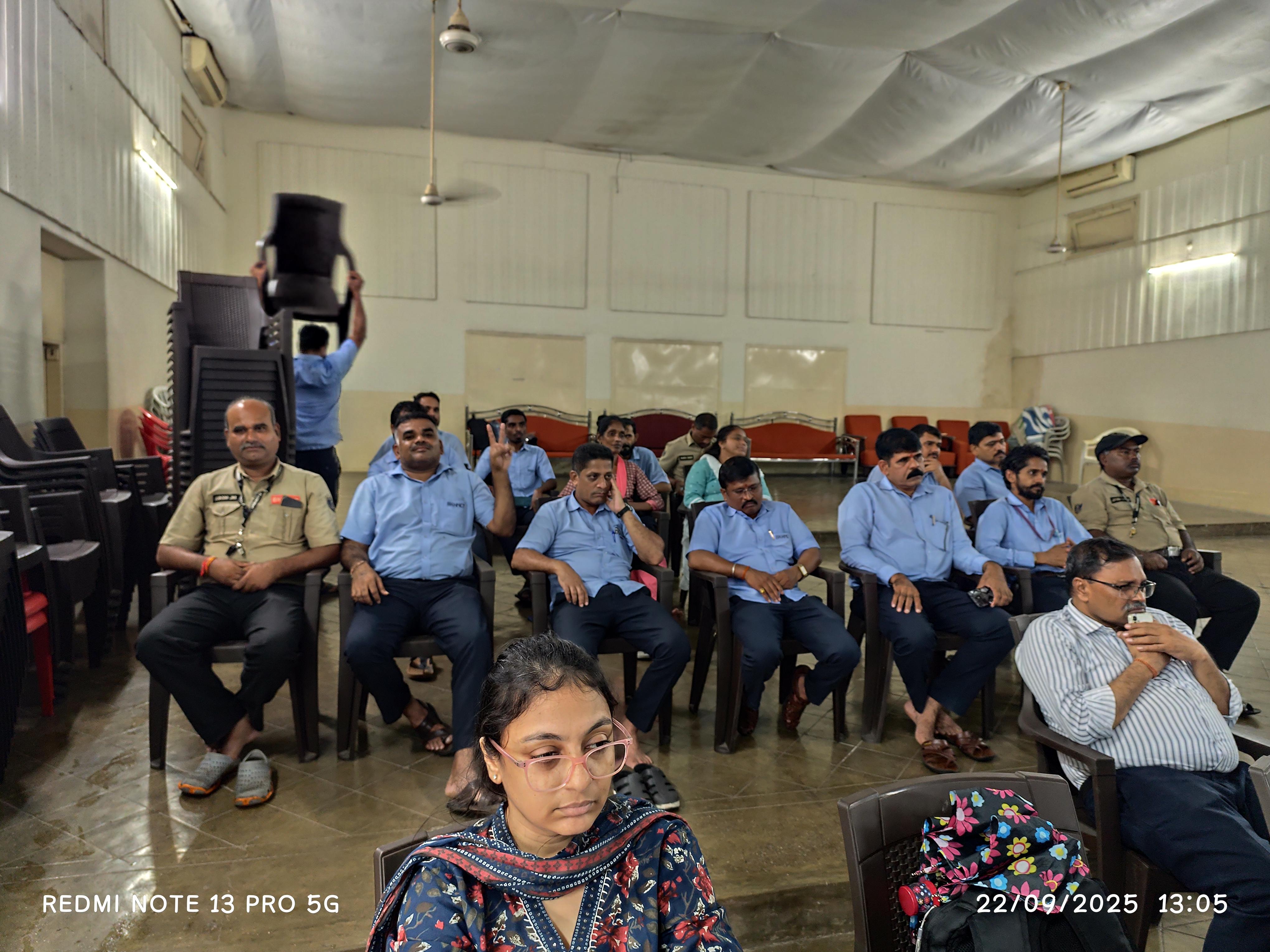 POSH WORKSHOP-22 SEPTEMBER 2025