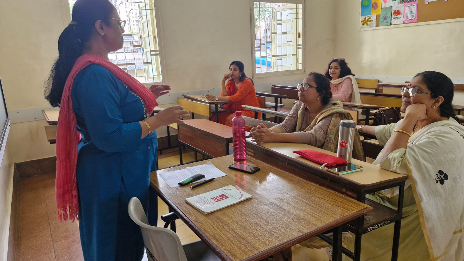 Report on the Workshop on the Flipped Classroom Approach – 17 September 2025