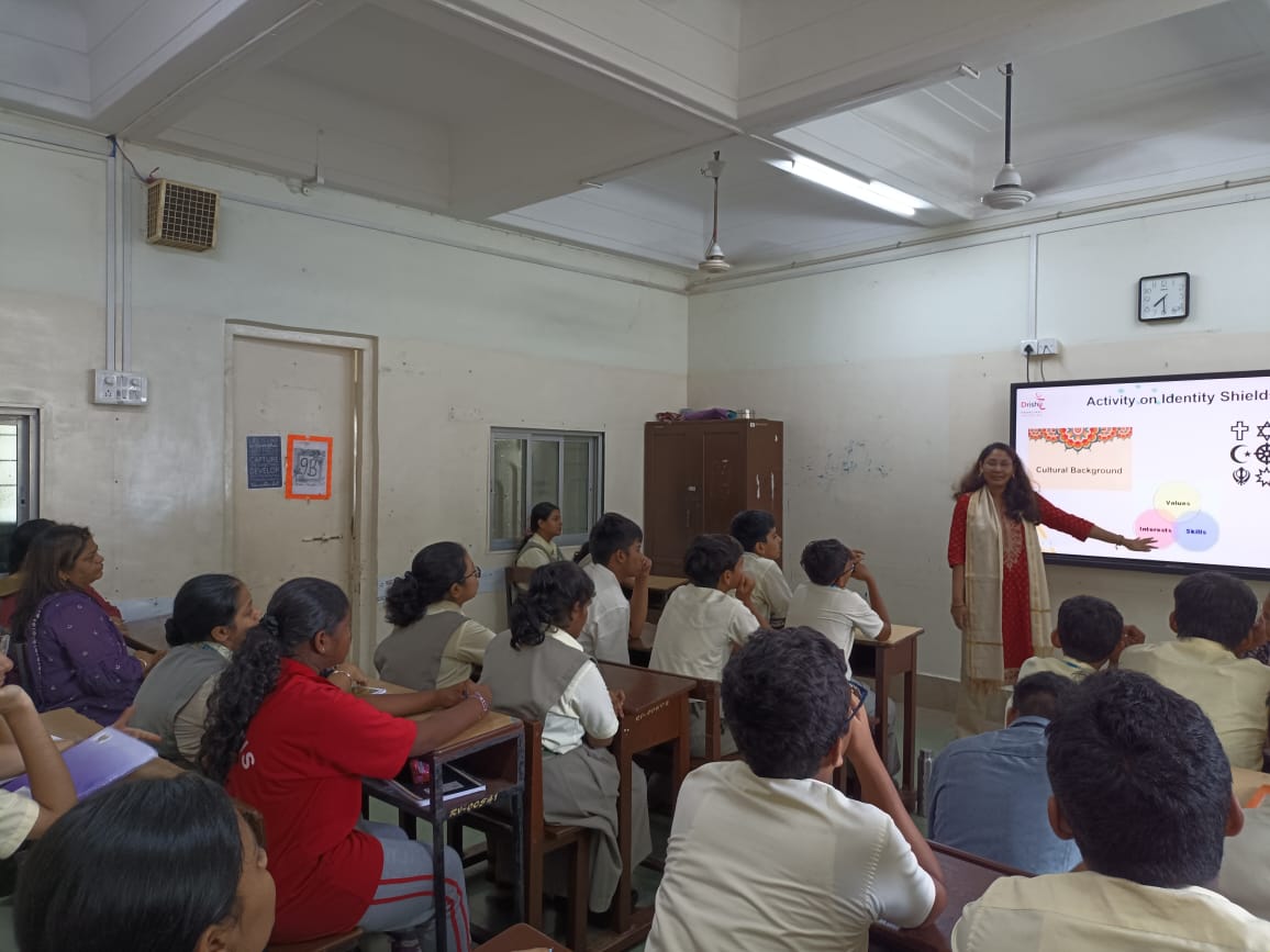  REPORT ON WORKSHOP FOR STUDENTS OF STANDARD IX