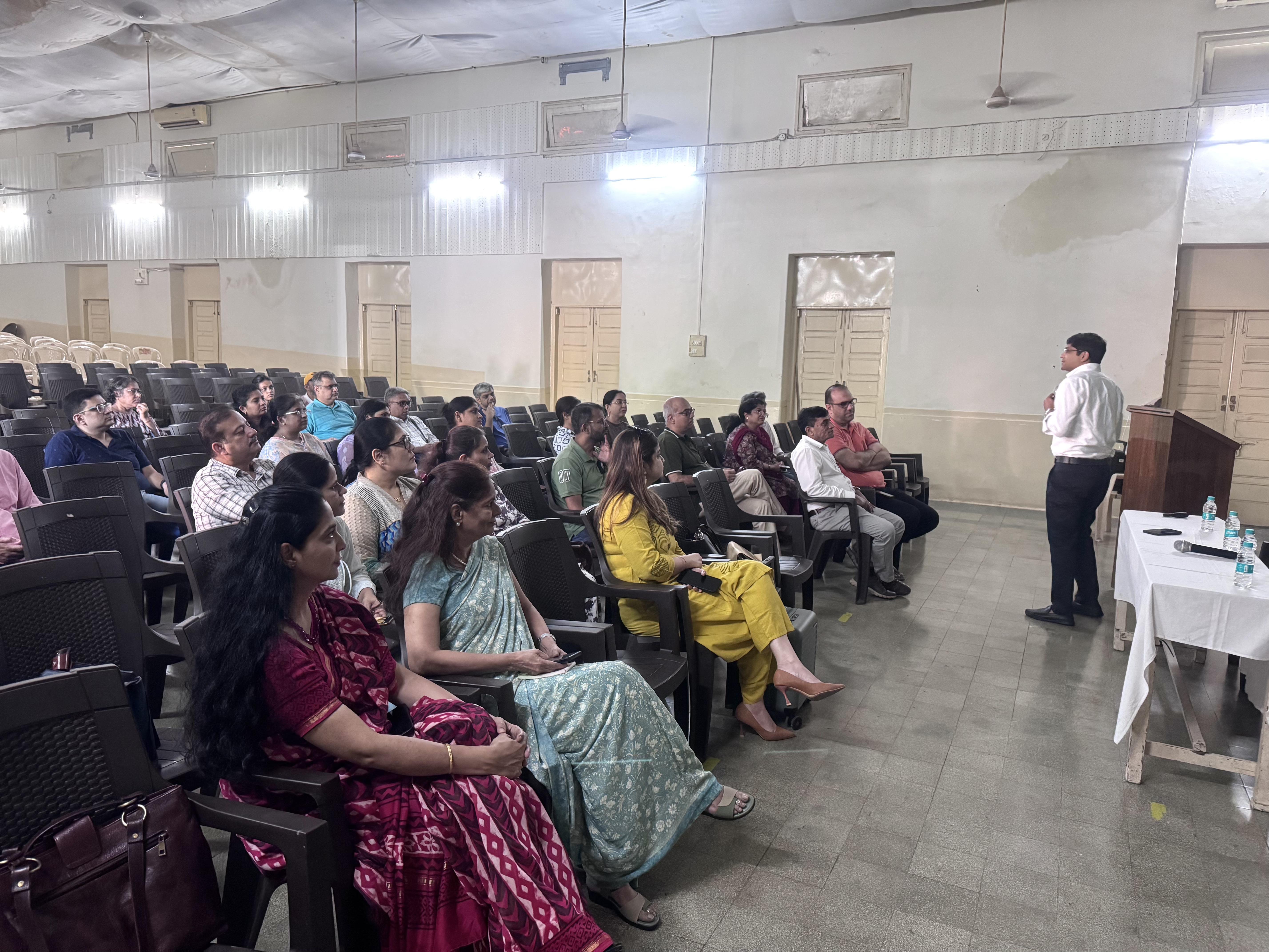 Career Counselling 4th Oct 2025