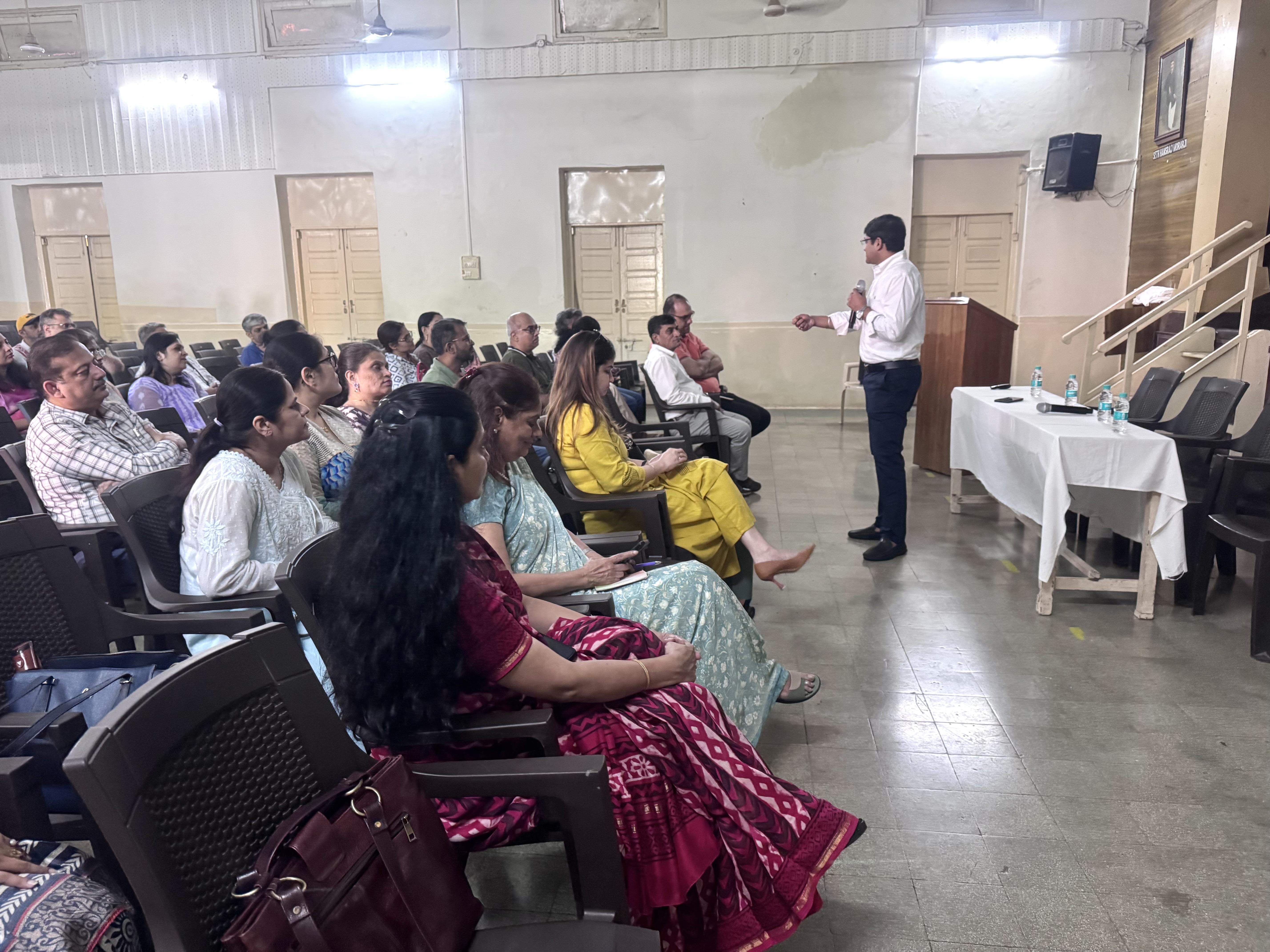 Career Counselling 4th Oct 2025