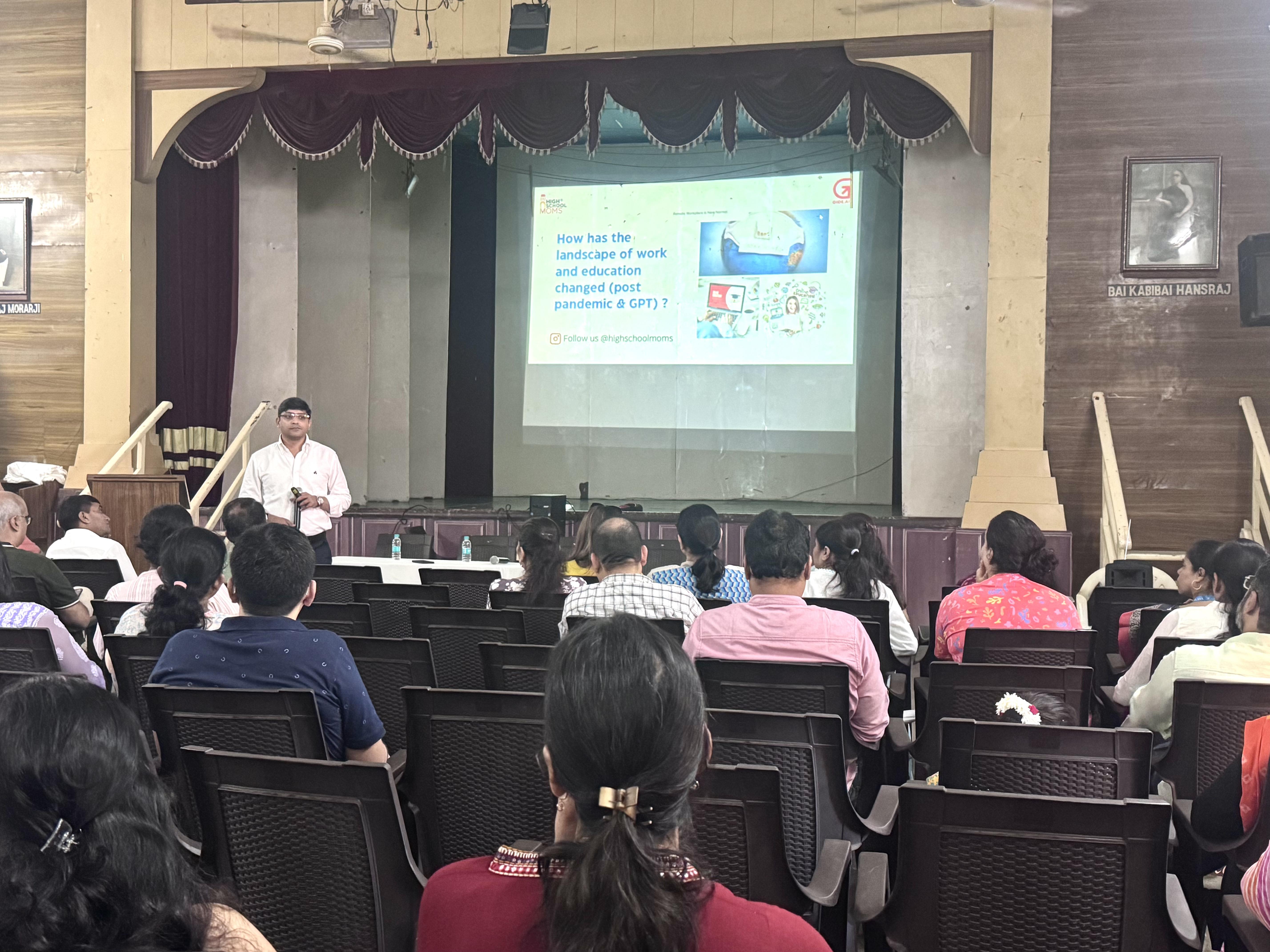 Career Counselling 4th Oct 2025