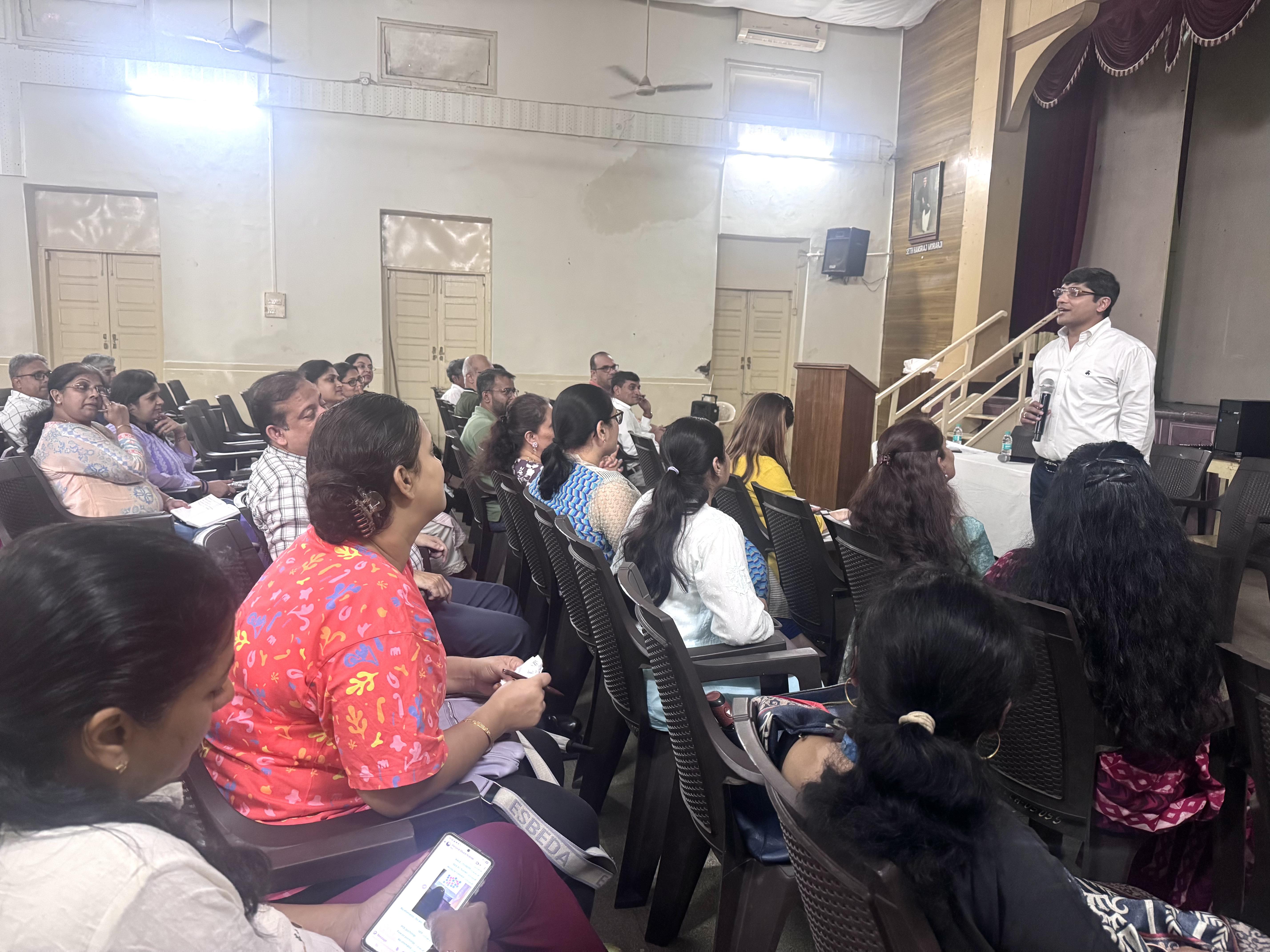 Career Counselling 4th Oct 2025