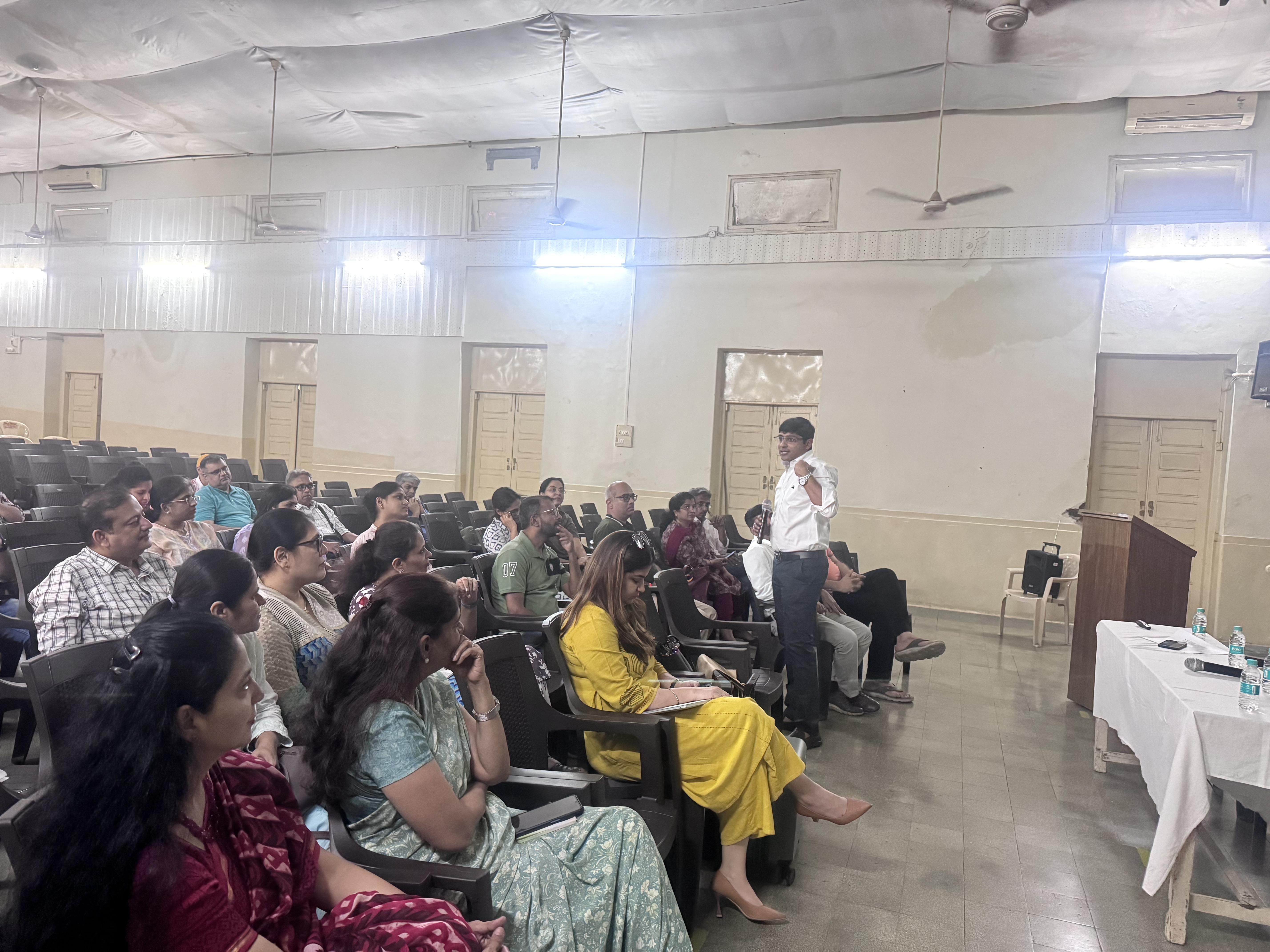 Career Counselling 4th Oct 2025