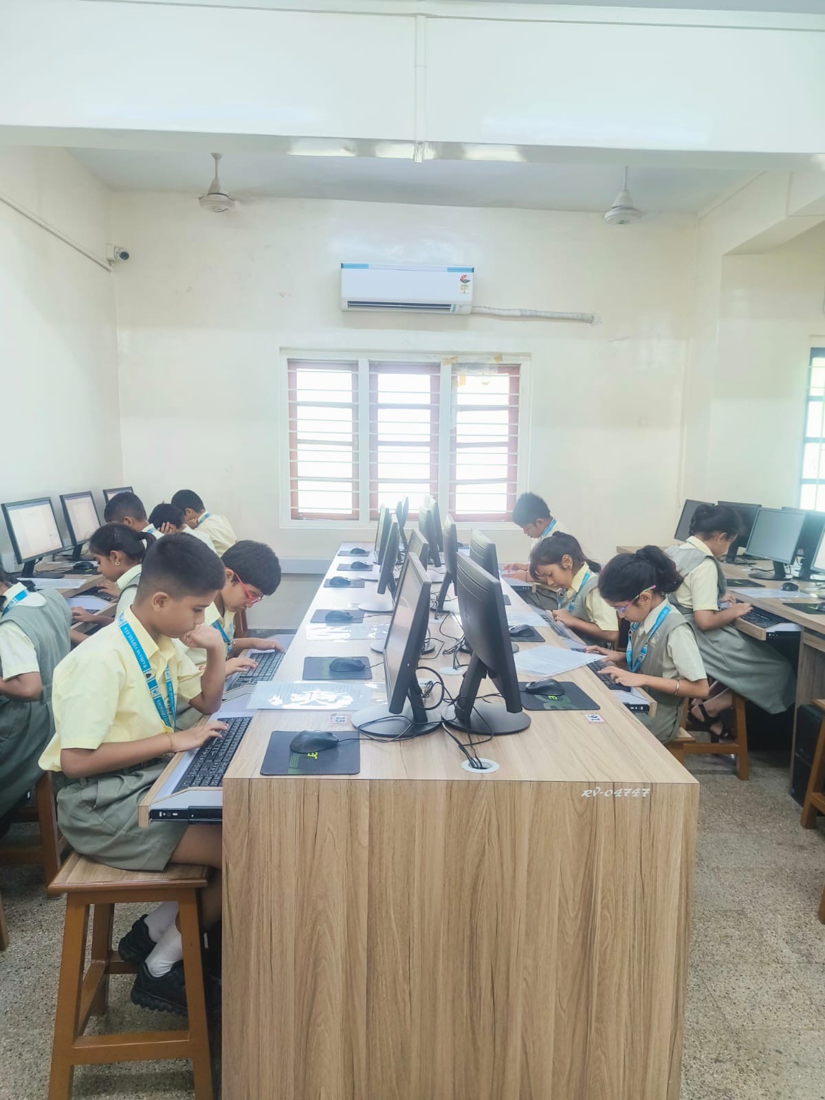 Std 1st to 4th - Digital week 