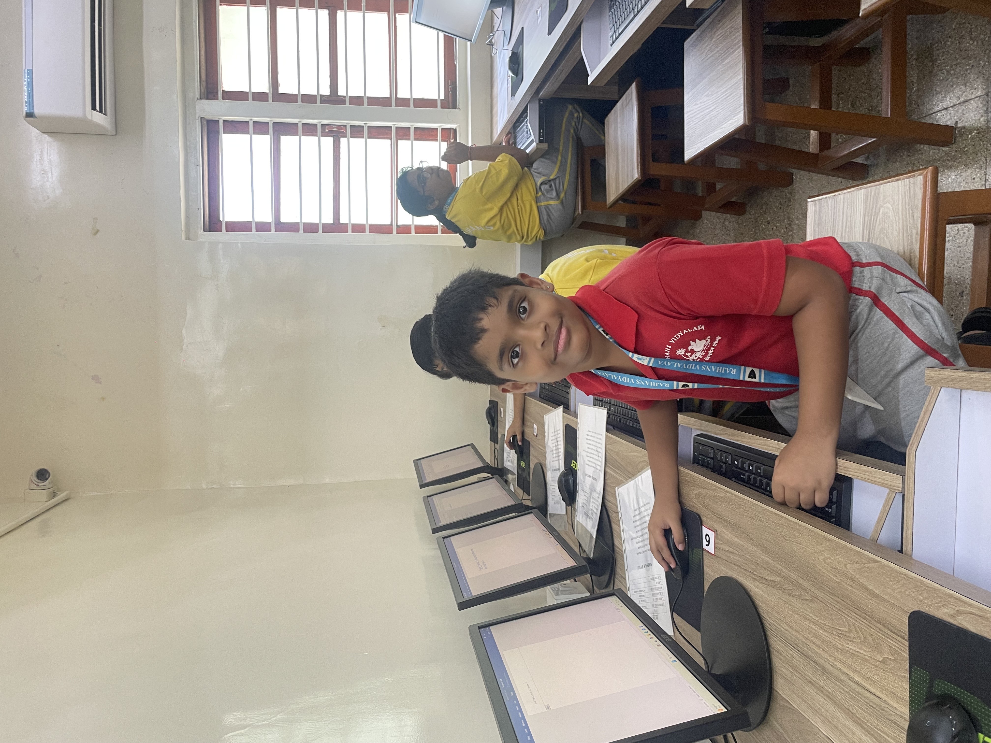 Std 1st to 4th - Digital week 