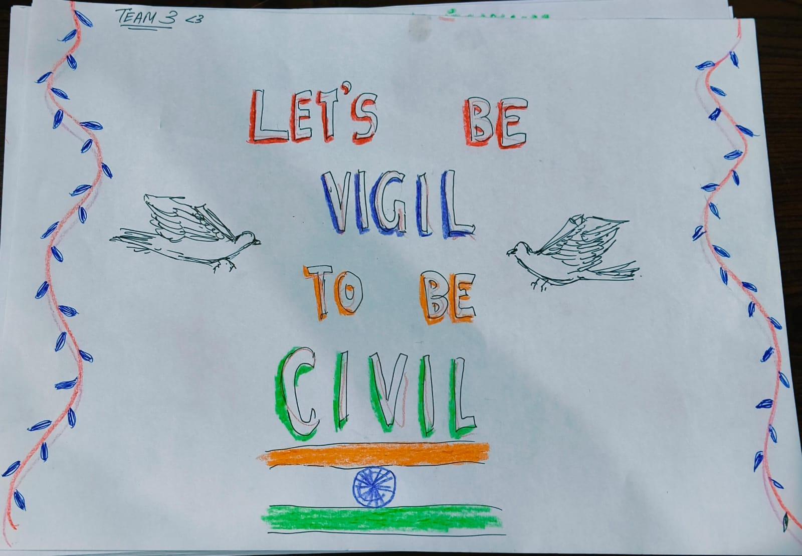 Vigilance Awareness Workshop