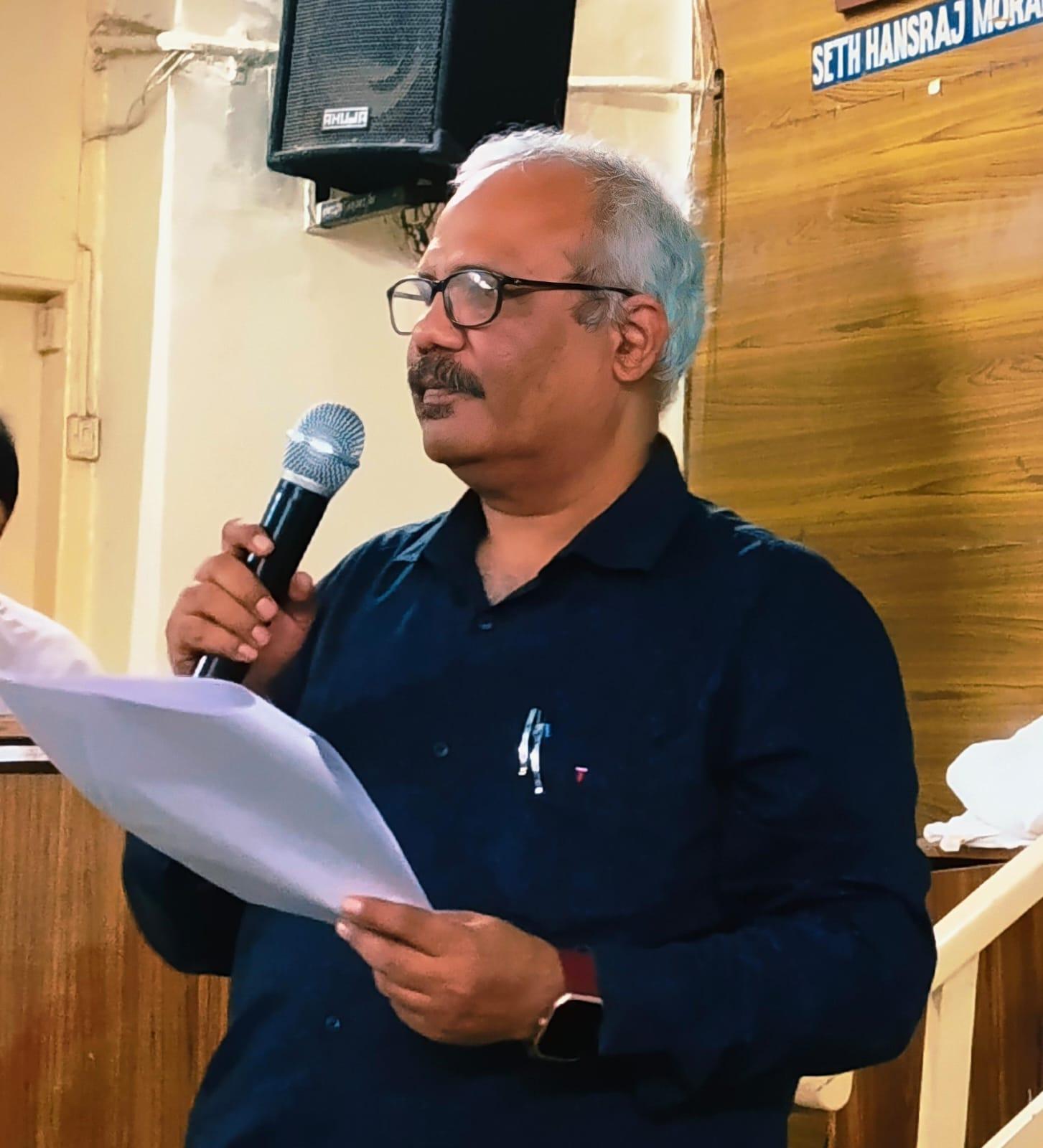 Vigilance Awareness Workshop