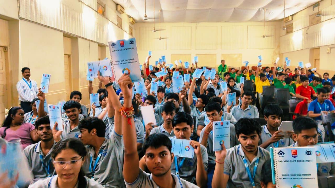 Vigilance Awareness Workshop