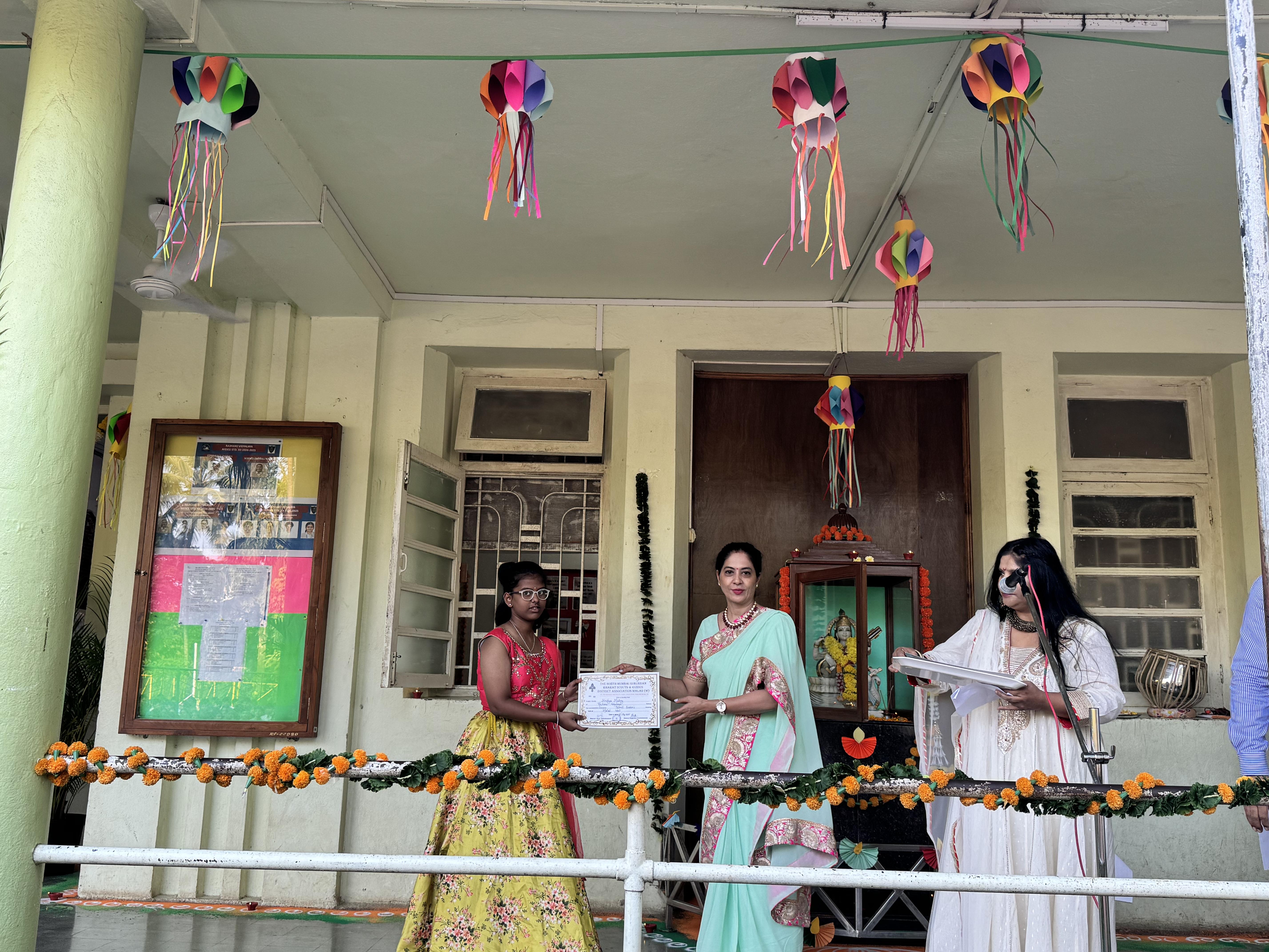 DIWALI DHAMAKA – 17 TH OCTOBER, 2025