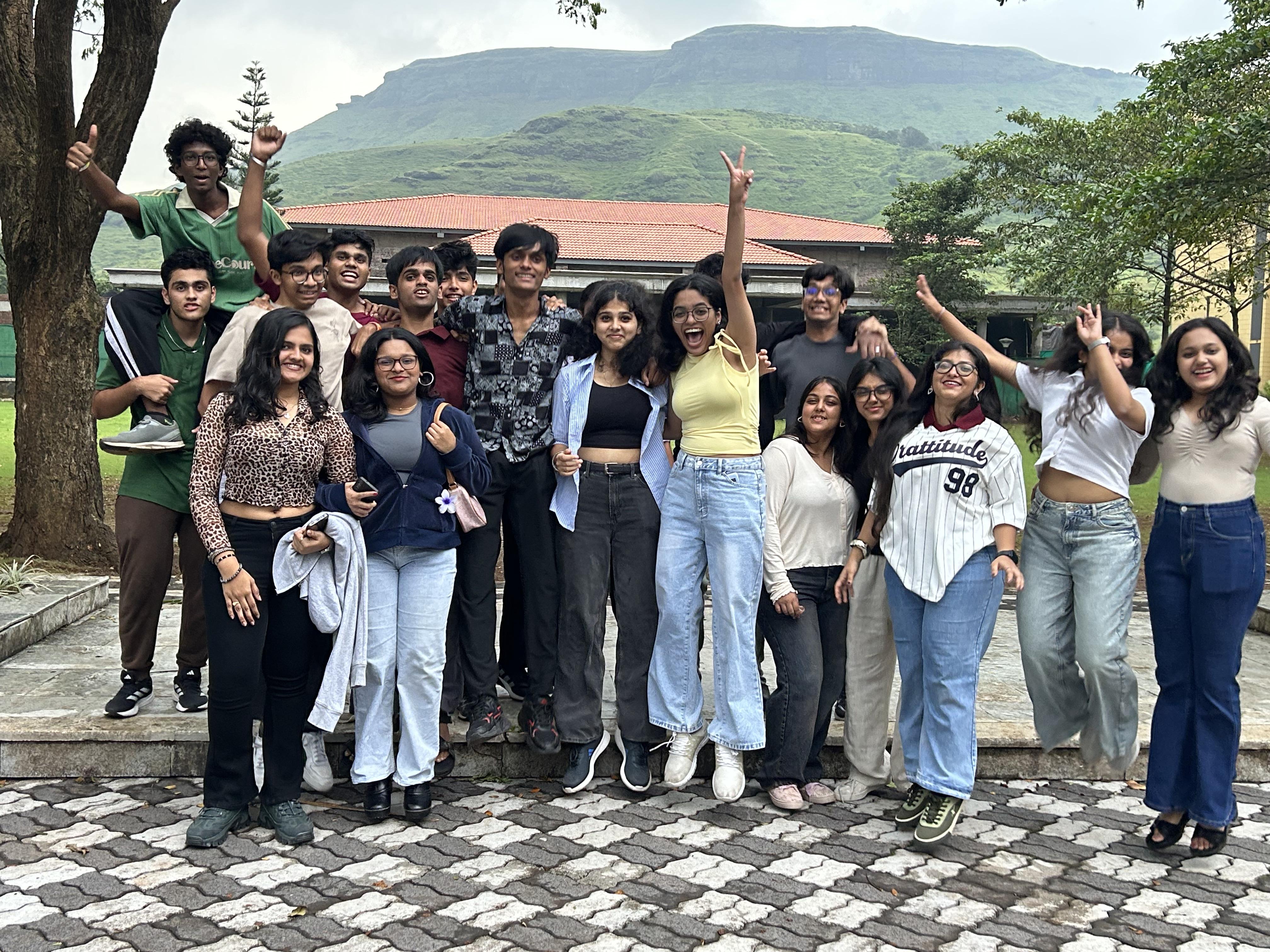 A TRIP TO IGATPURI CLASS XII- 6 TH &amp; 7 TH OCTOBER 2025.