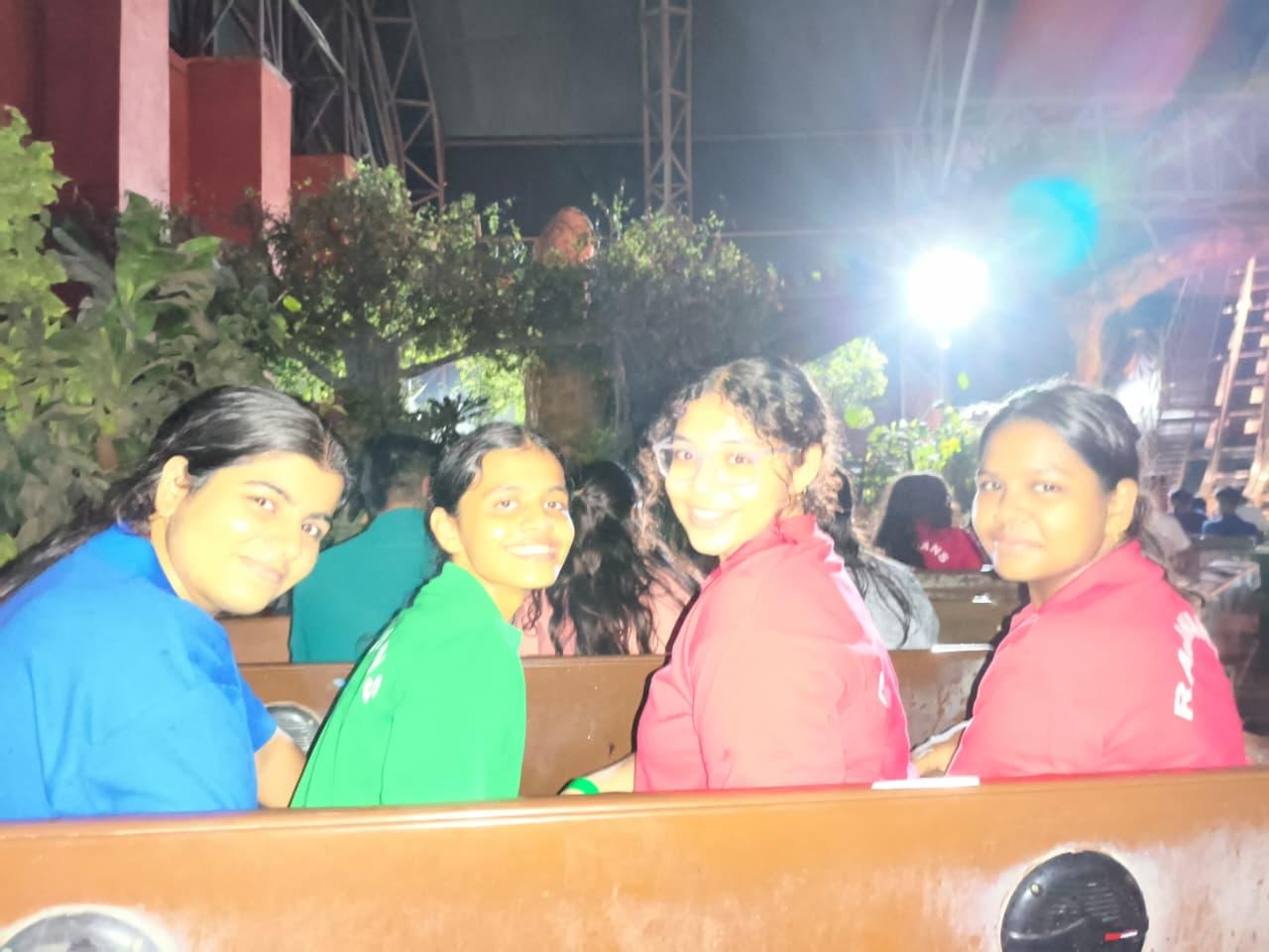 STD. XI SCHOOL  TRIP TO IMAGICA – A DAY TO REMEMBER – 4 NOVEMBER 2025